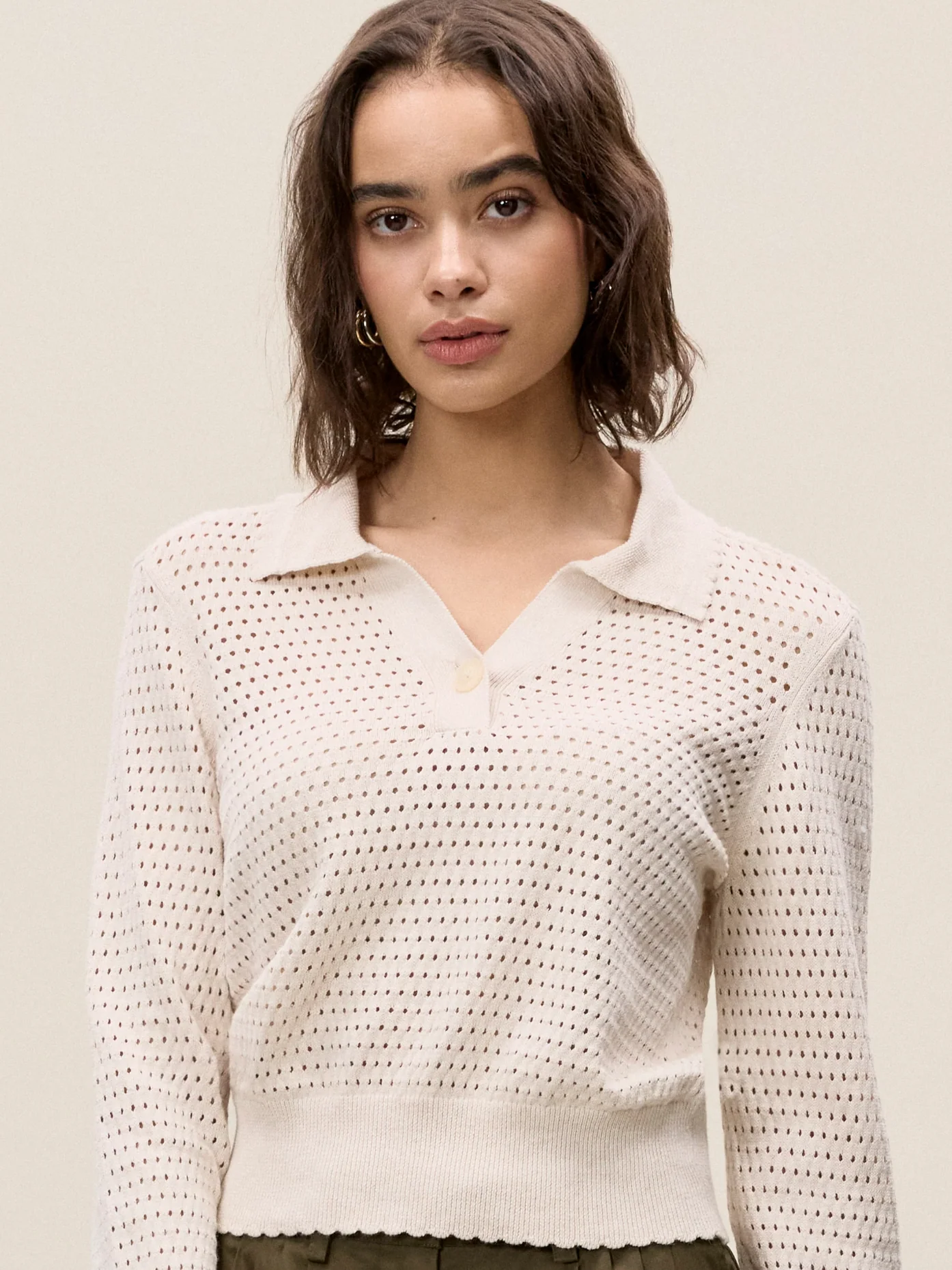 FERN KNIT SWEATER - Image 2