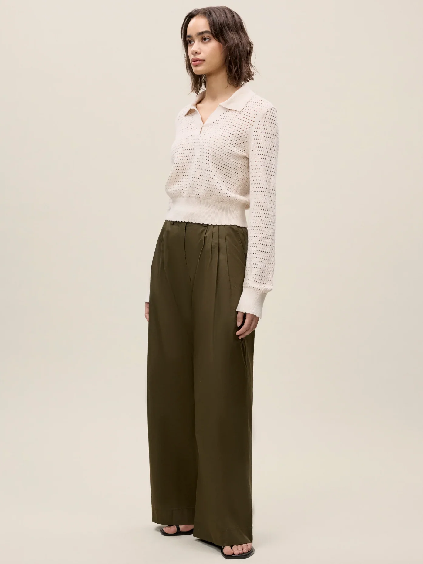 FERN KNIT SWEATER - Image 3