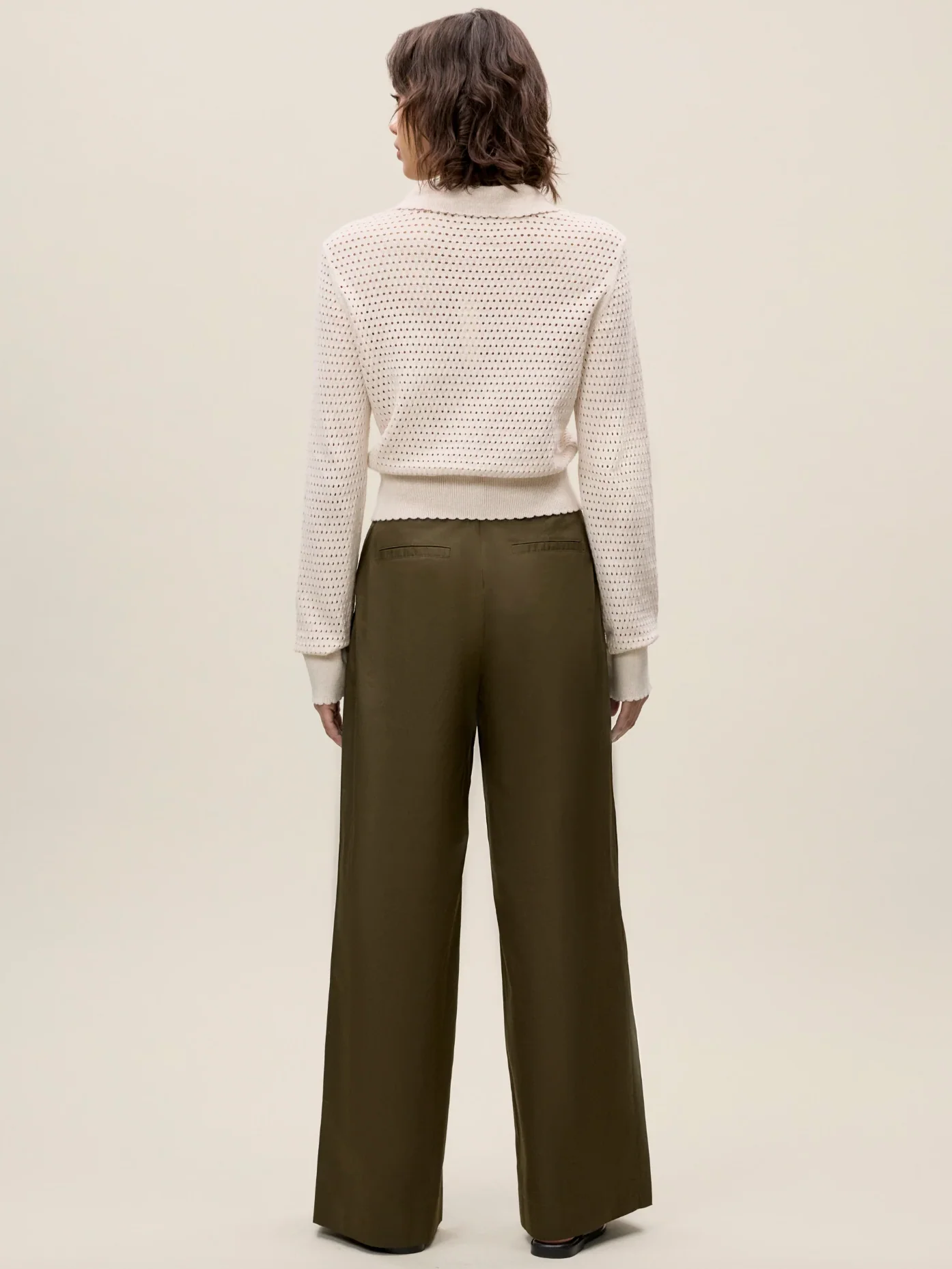 FERN KNIT SWEATER - Image 4