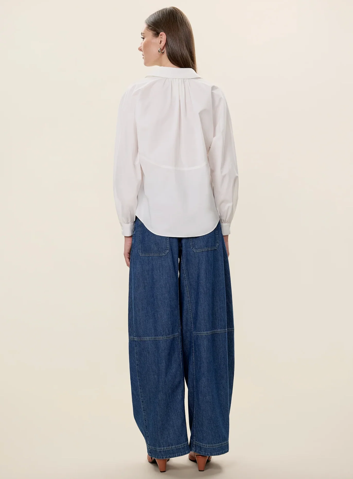 AISLEY POPLIN SHIRT - Image 3