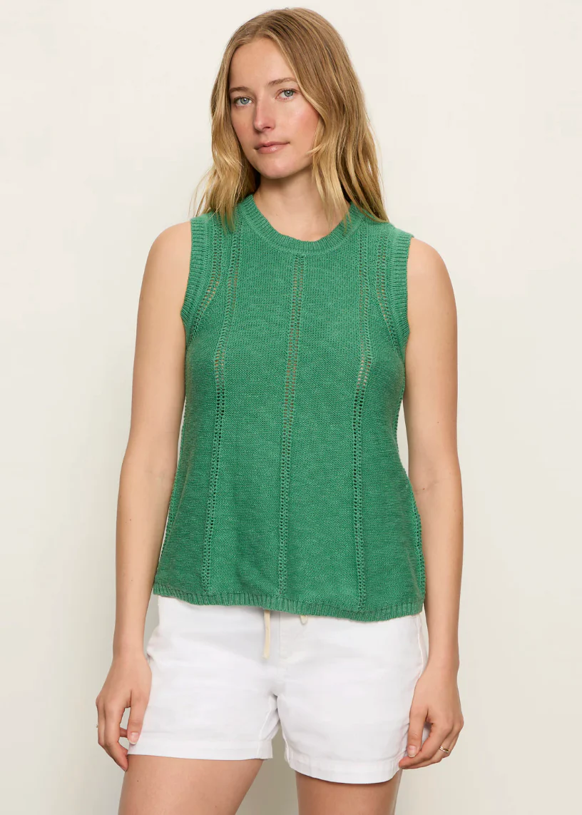 EASY POINTELLE SHELL