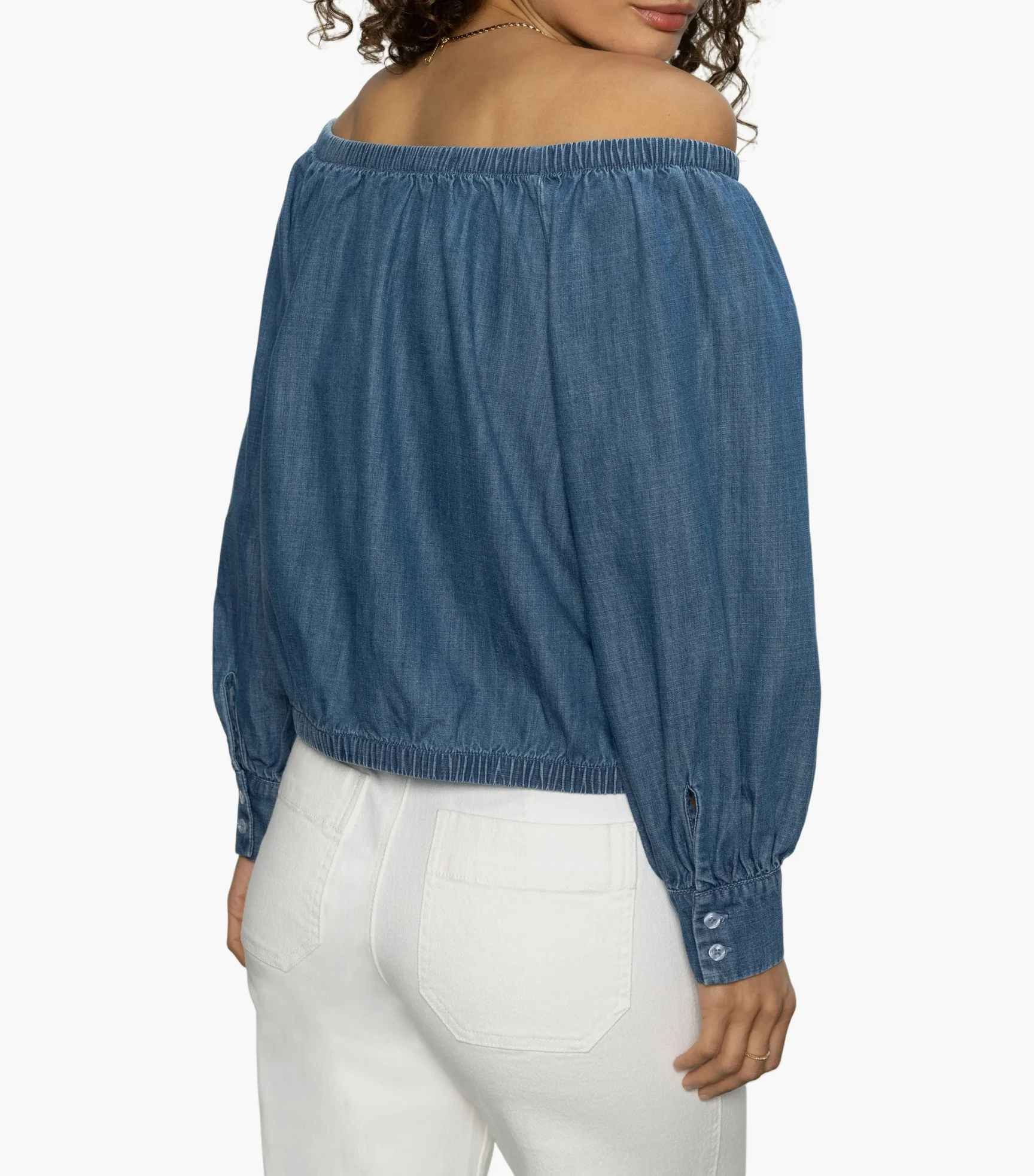 BALLET TIE TOP - Image 2