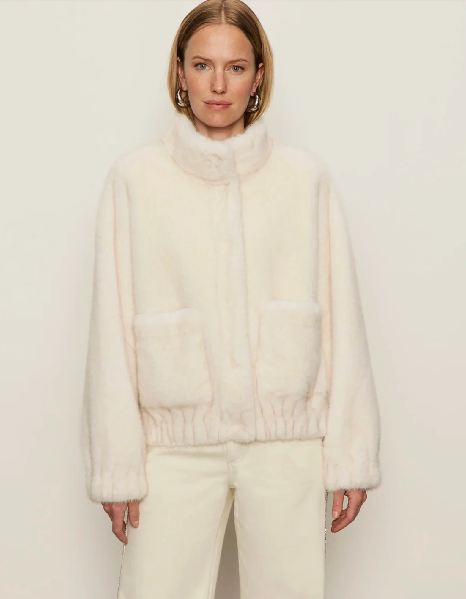 COCO FUR JACKET - Image 2