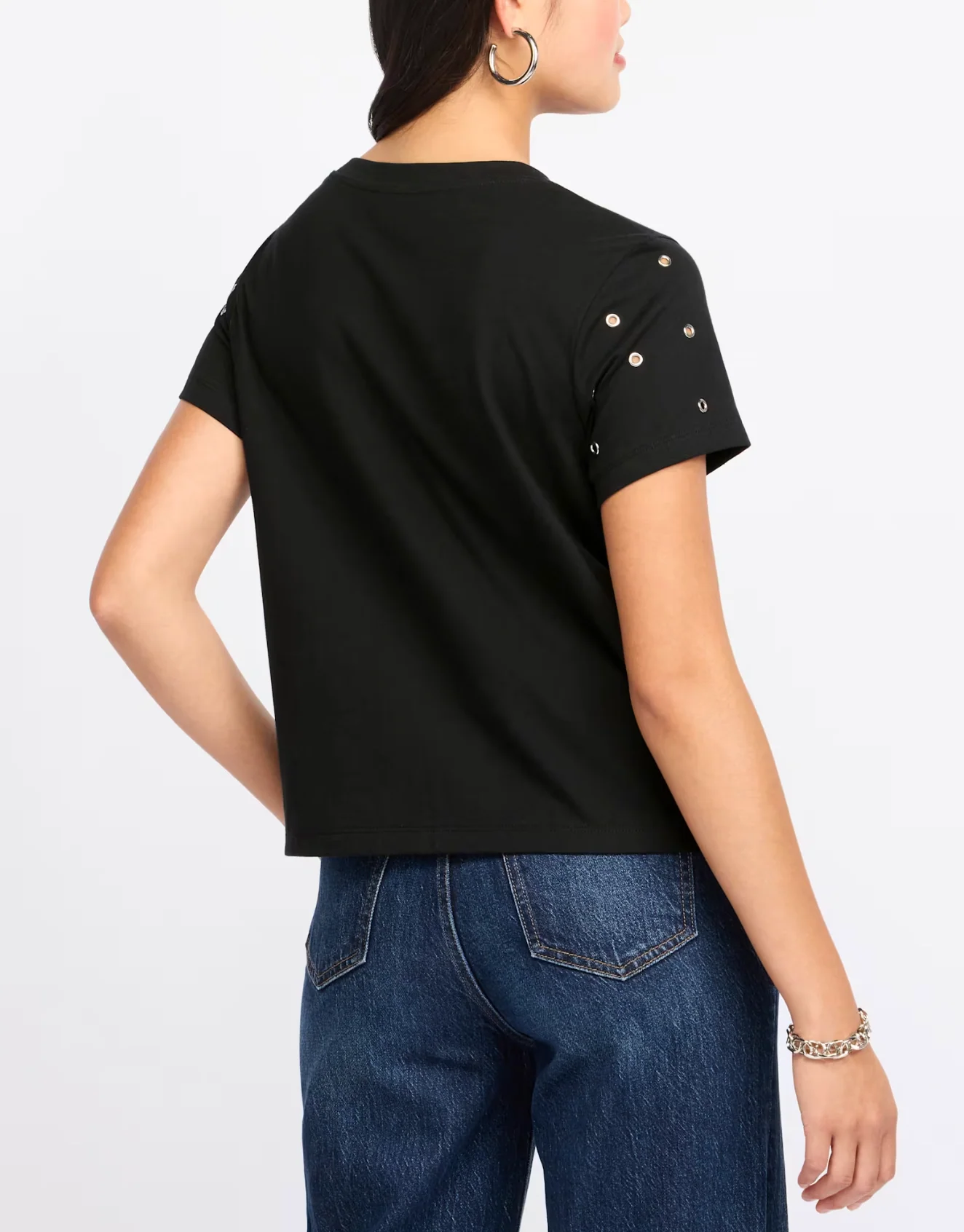 EMBELLISHED TEE - Image 3
