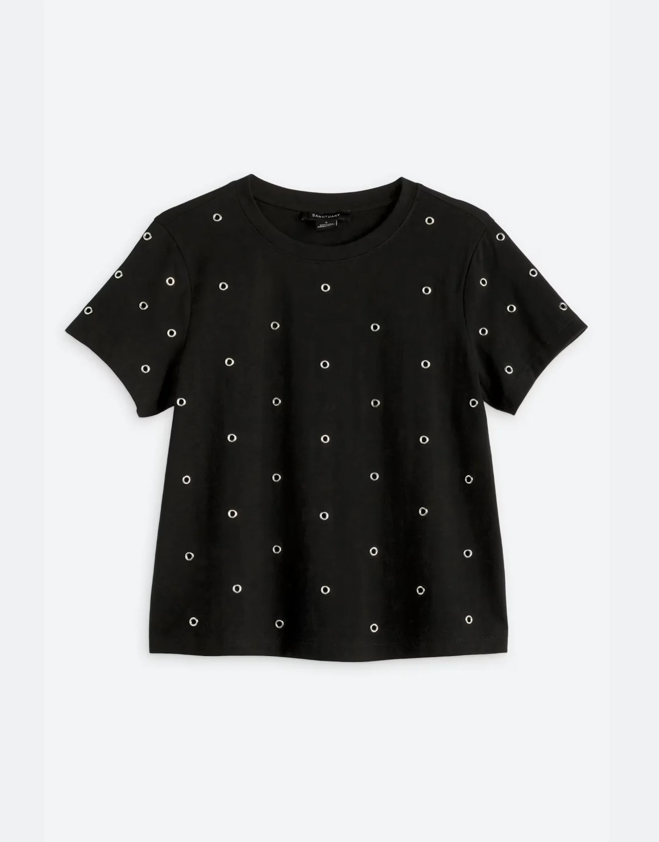 EMBELLISHED TEE - Image 4