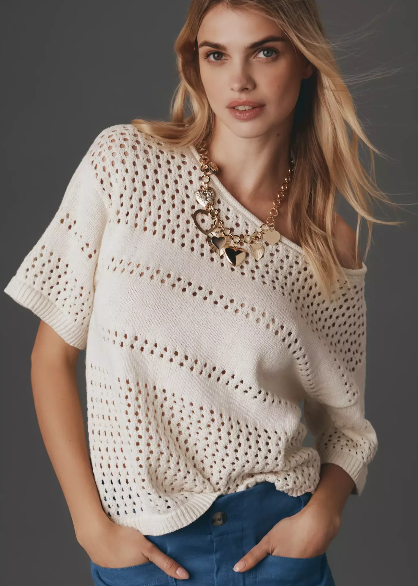 OPENWORK TEE