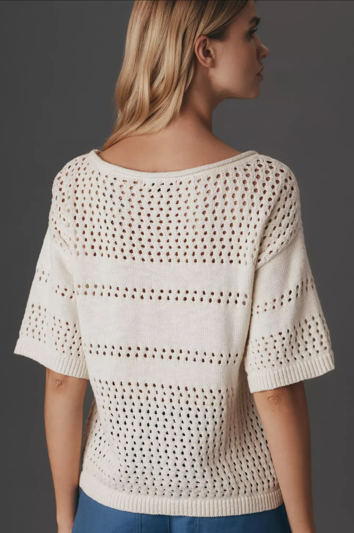 OPENWORK TEE - Image 3