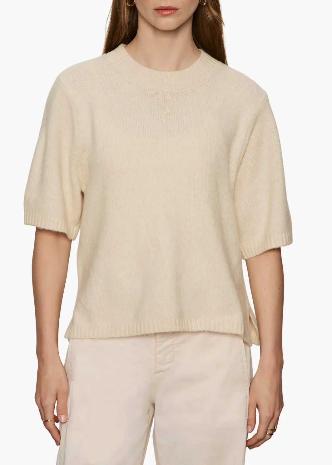 PERFECT SWEATER TEE - Image 2