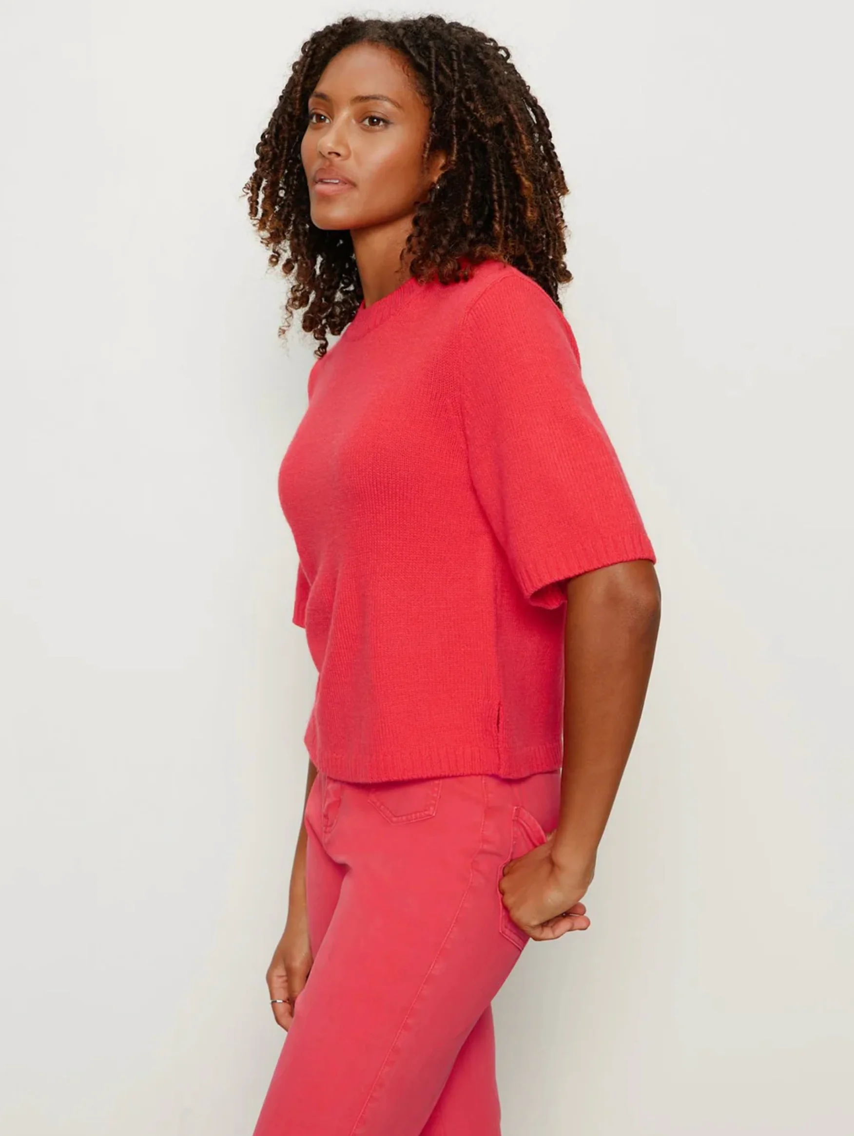 PERFECT SWEATER TEE - Image 5