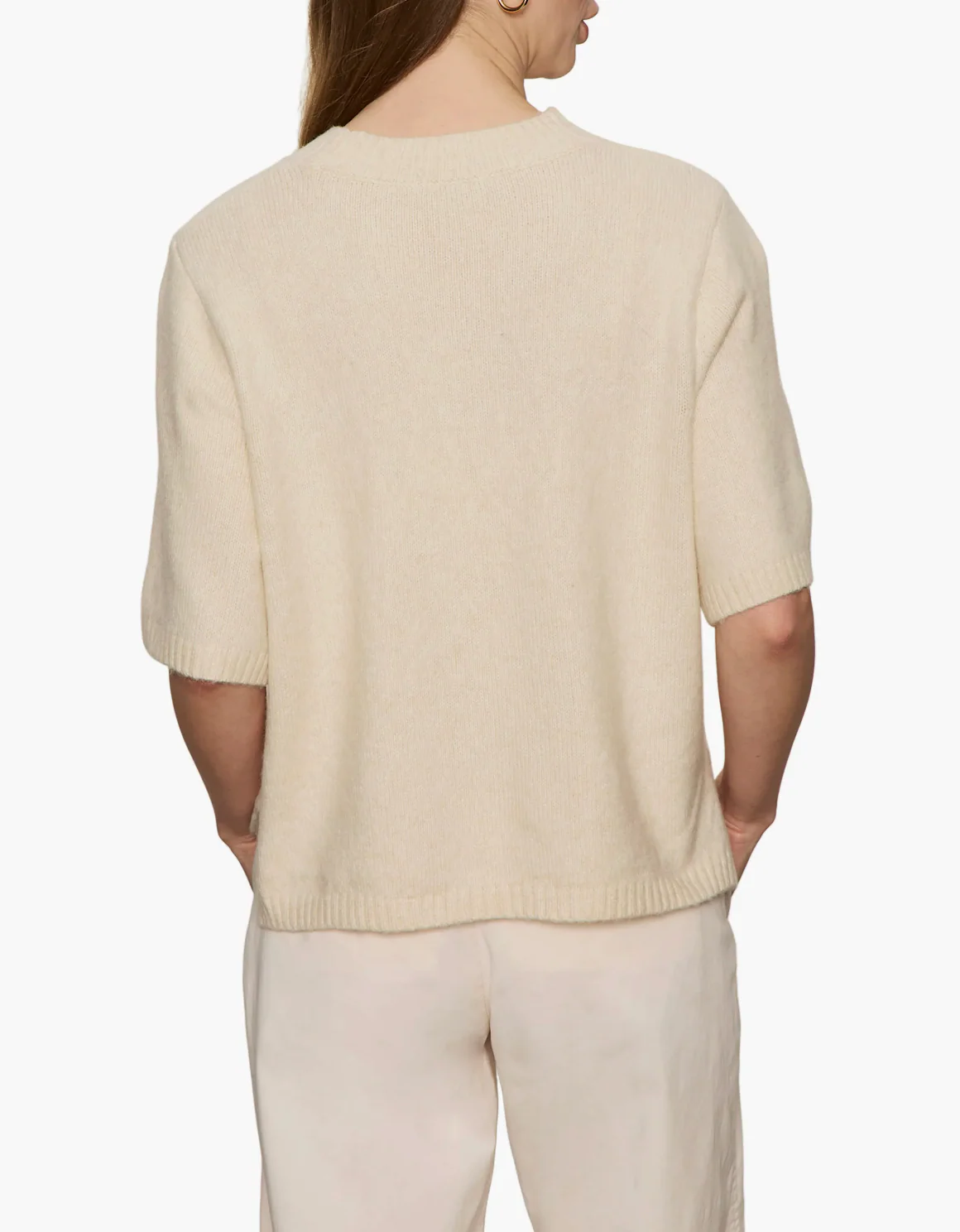 PERFECT SWEATER TEE - Image 8