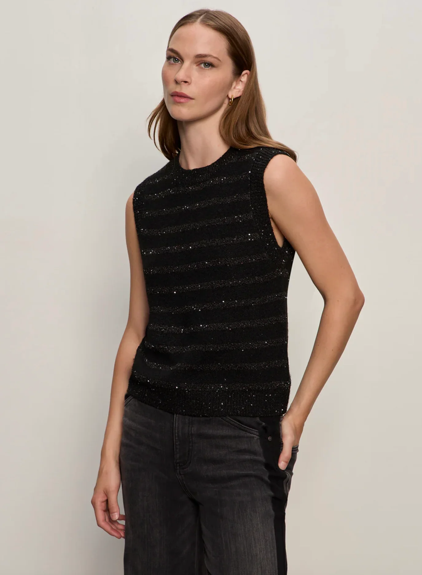 SHINE SWEATER SHELL - Image 4