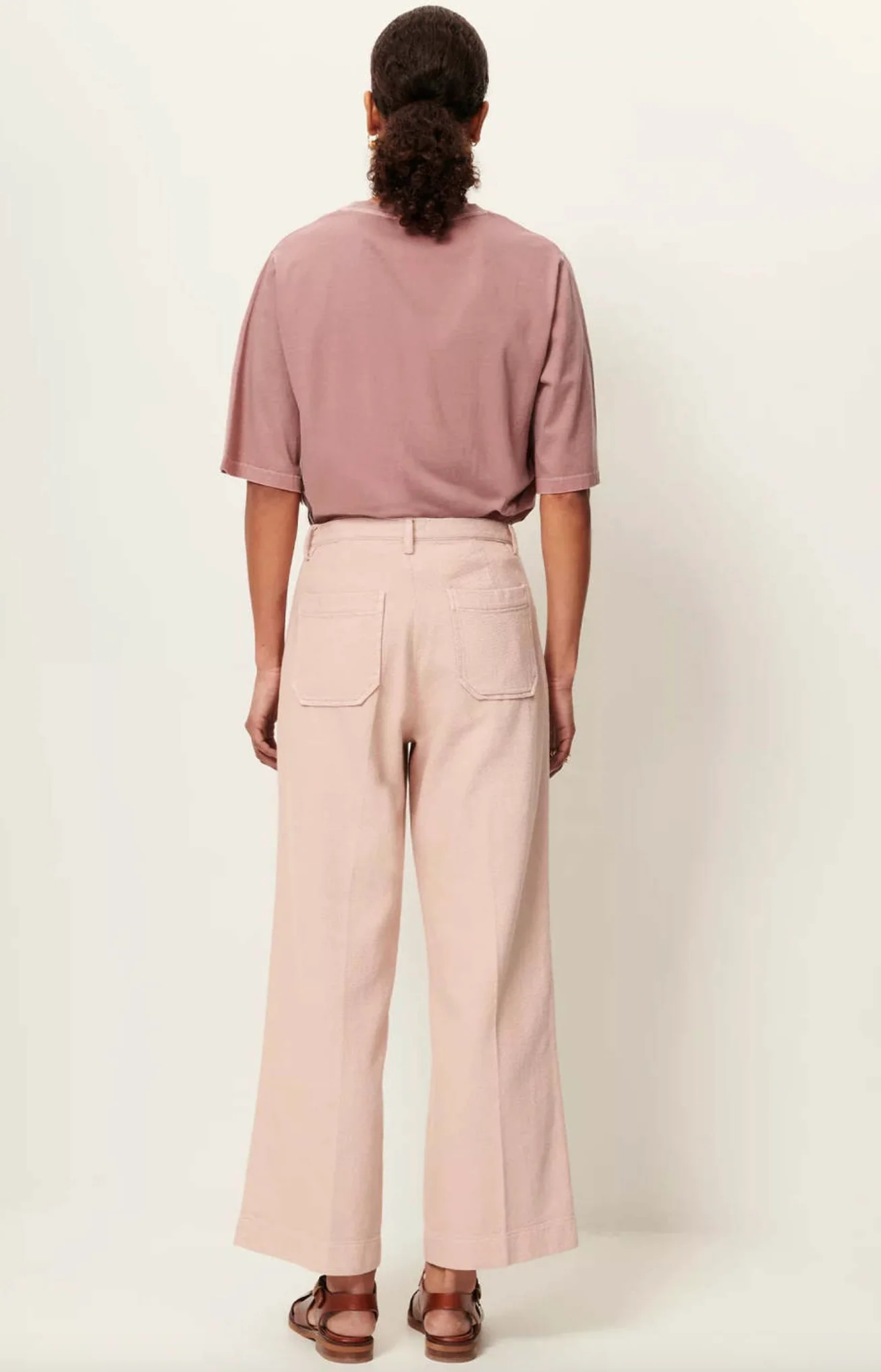 HENDRIX PANT W/PATCHED POCKETS - Image 3