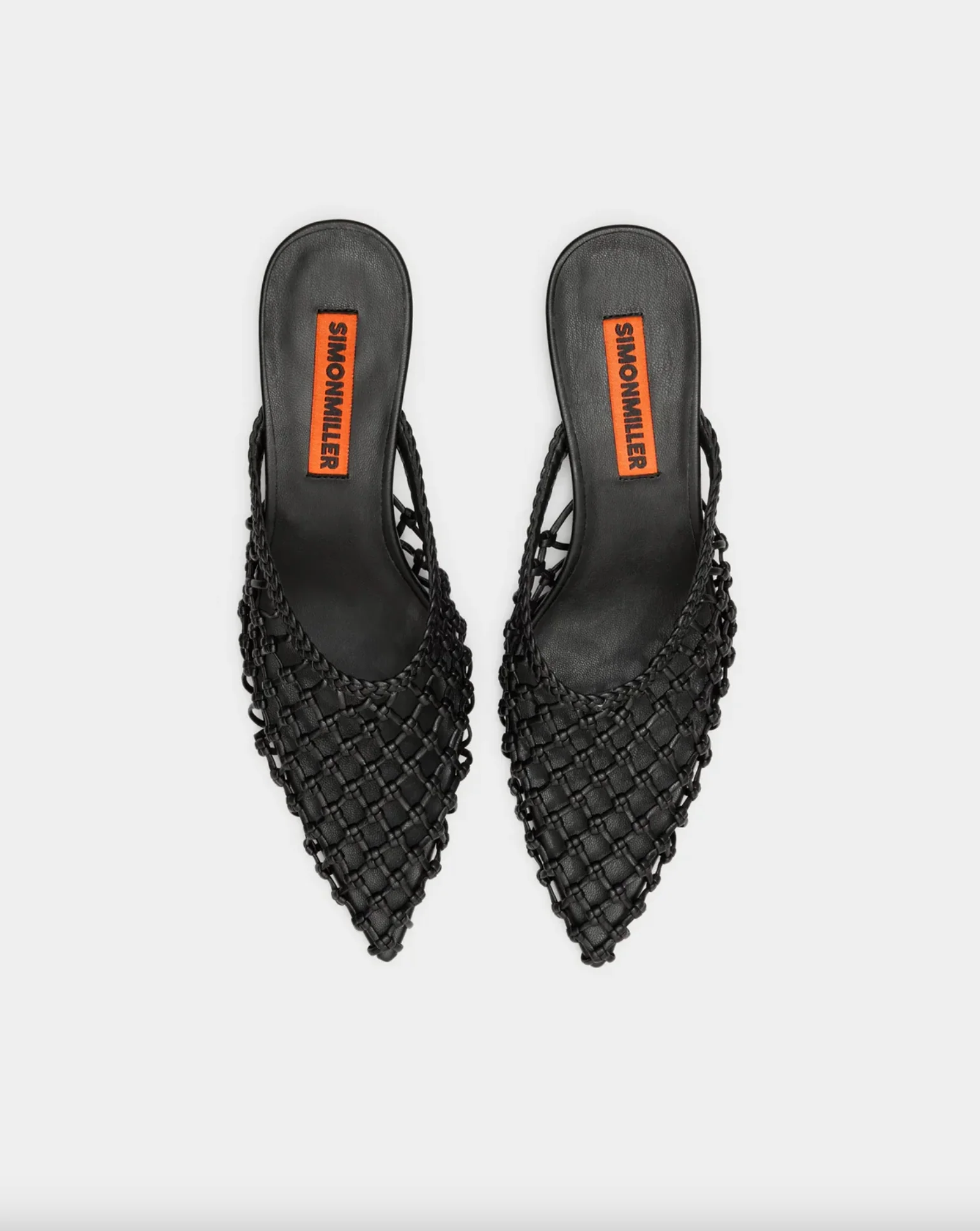 KNOTTED GALA MULE - Image 2