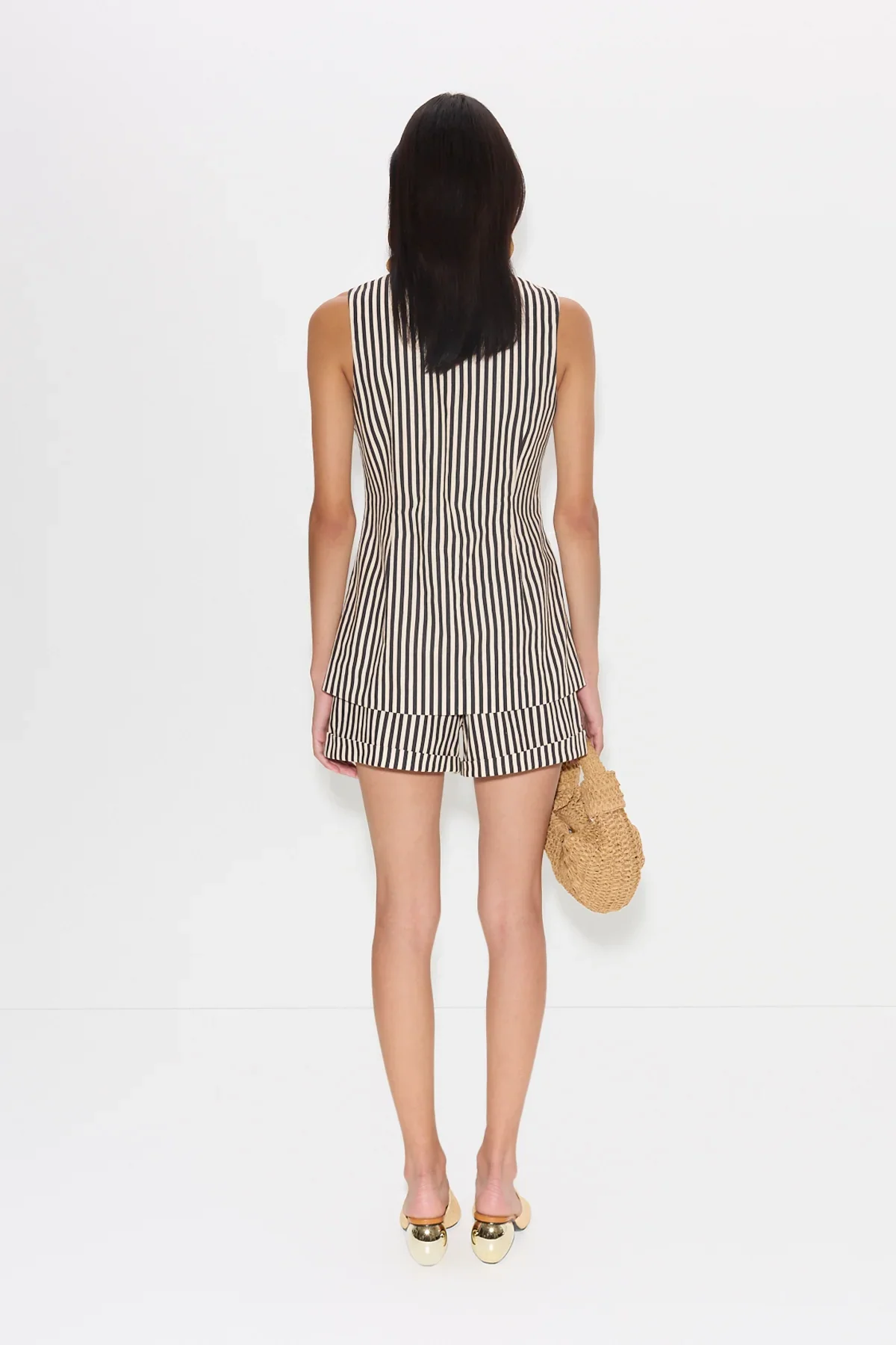 COMO LINEN SHORTS - Image 5