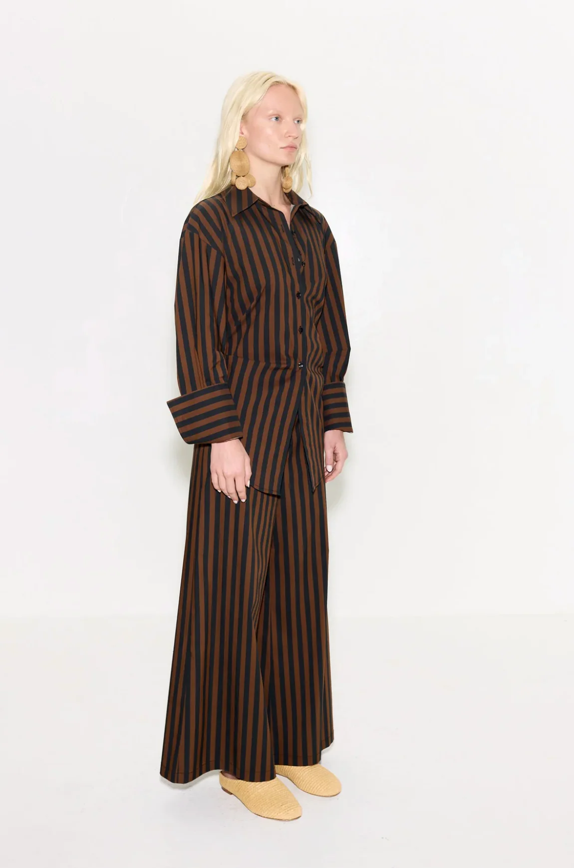 TONI POPLIN PANT - Image 2