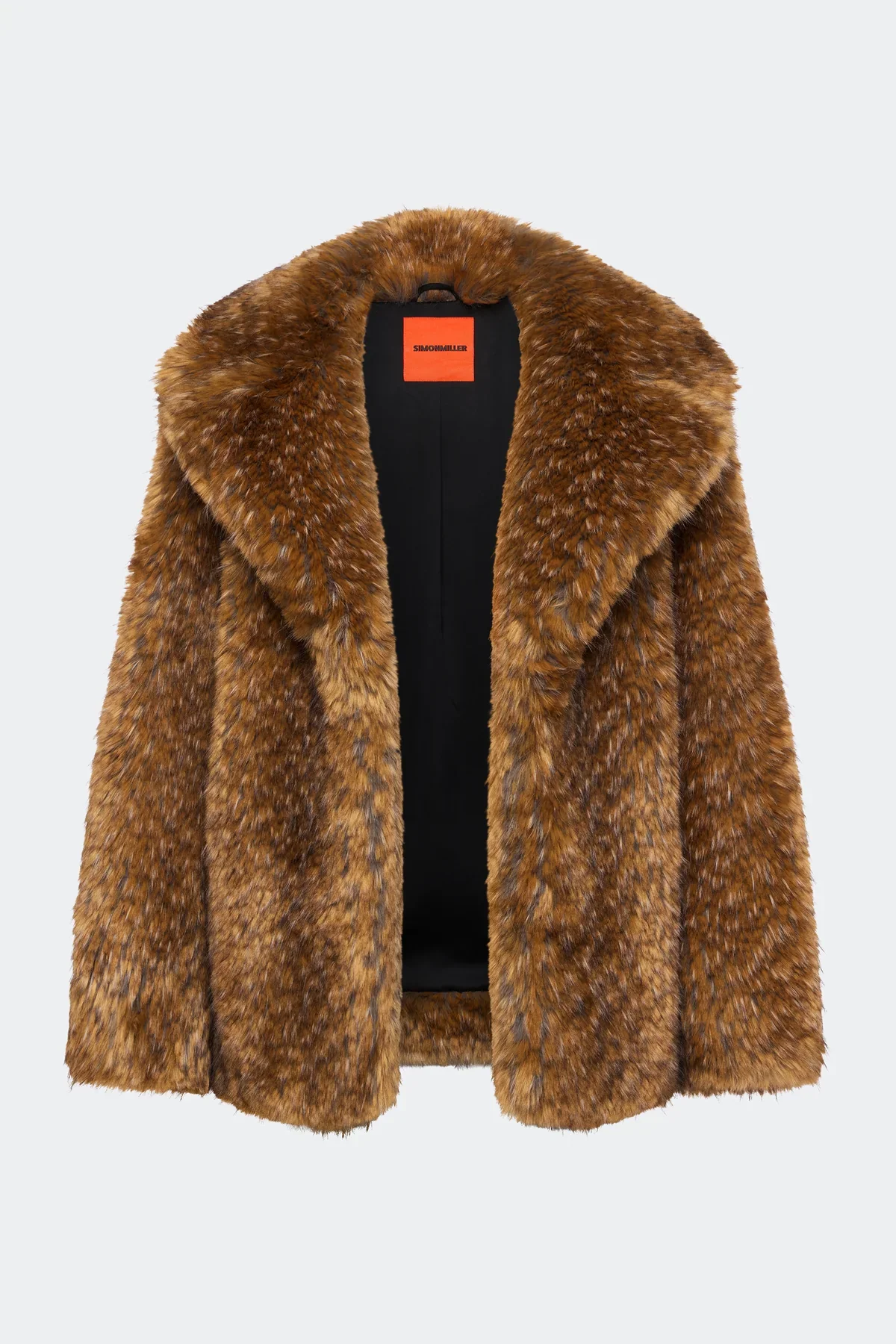KNOX FAUX FUR COAT - Image 5