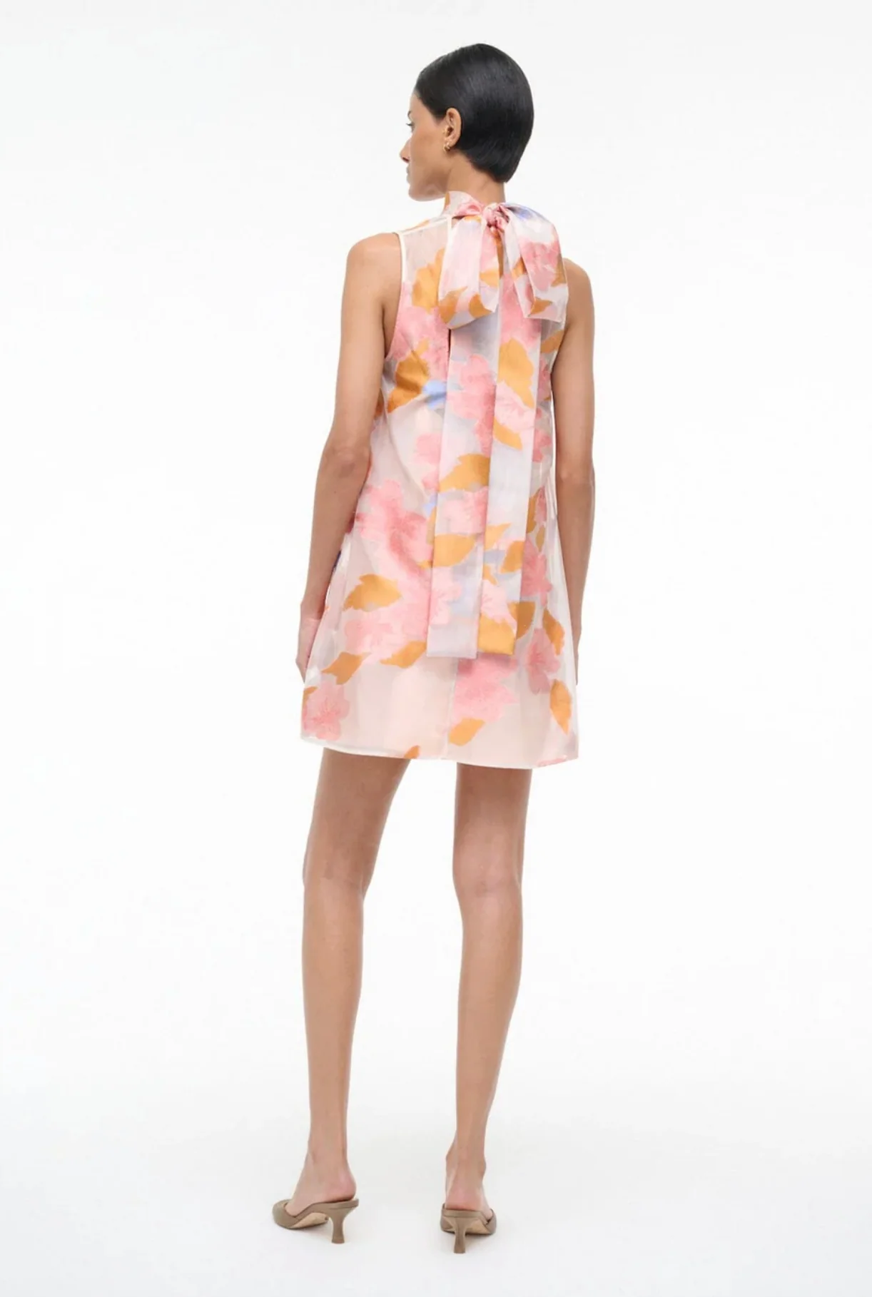 ALBEE MINI DRESS - Image 4