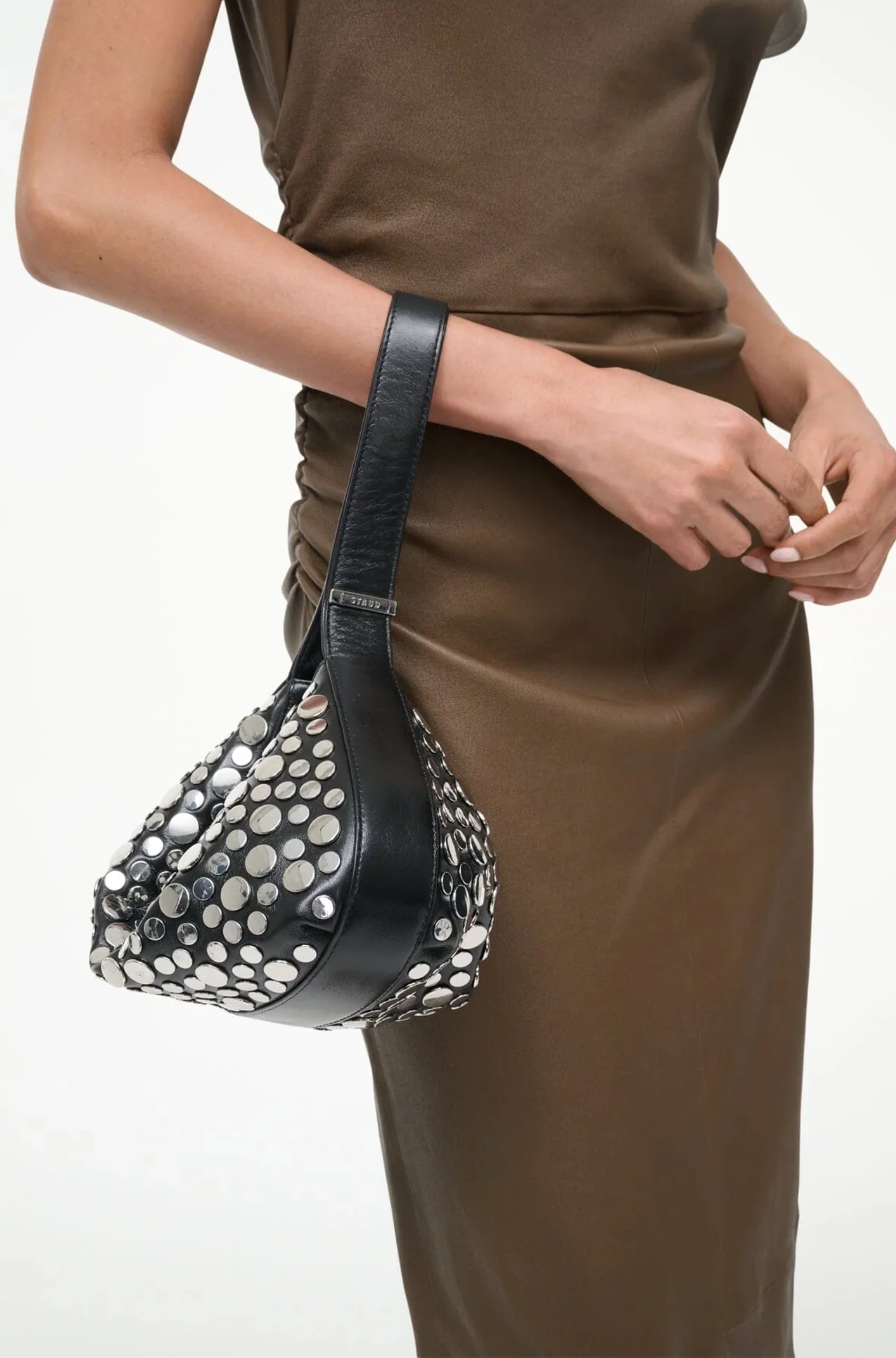 DEMY SHOULDER BAG RIVETS - Image 2
