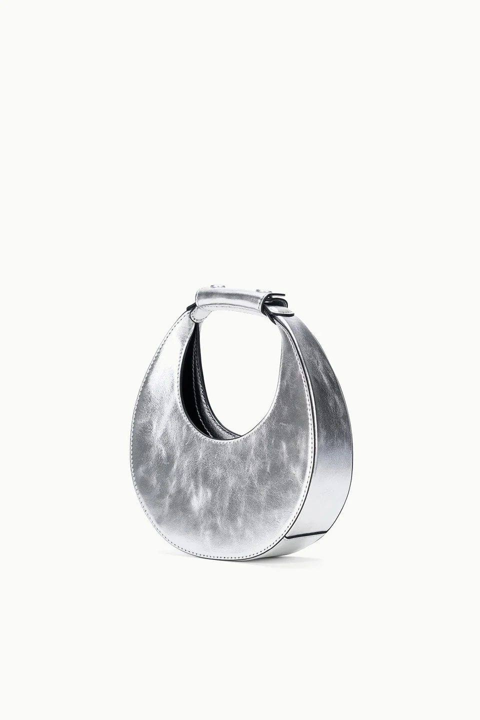 GOOD NIGHT MOON BAG SILVER - Image 2
