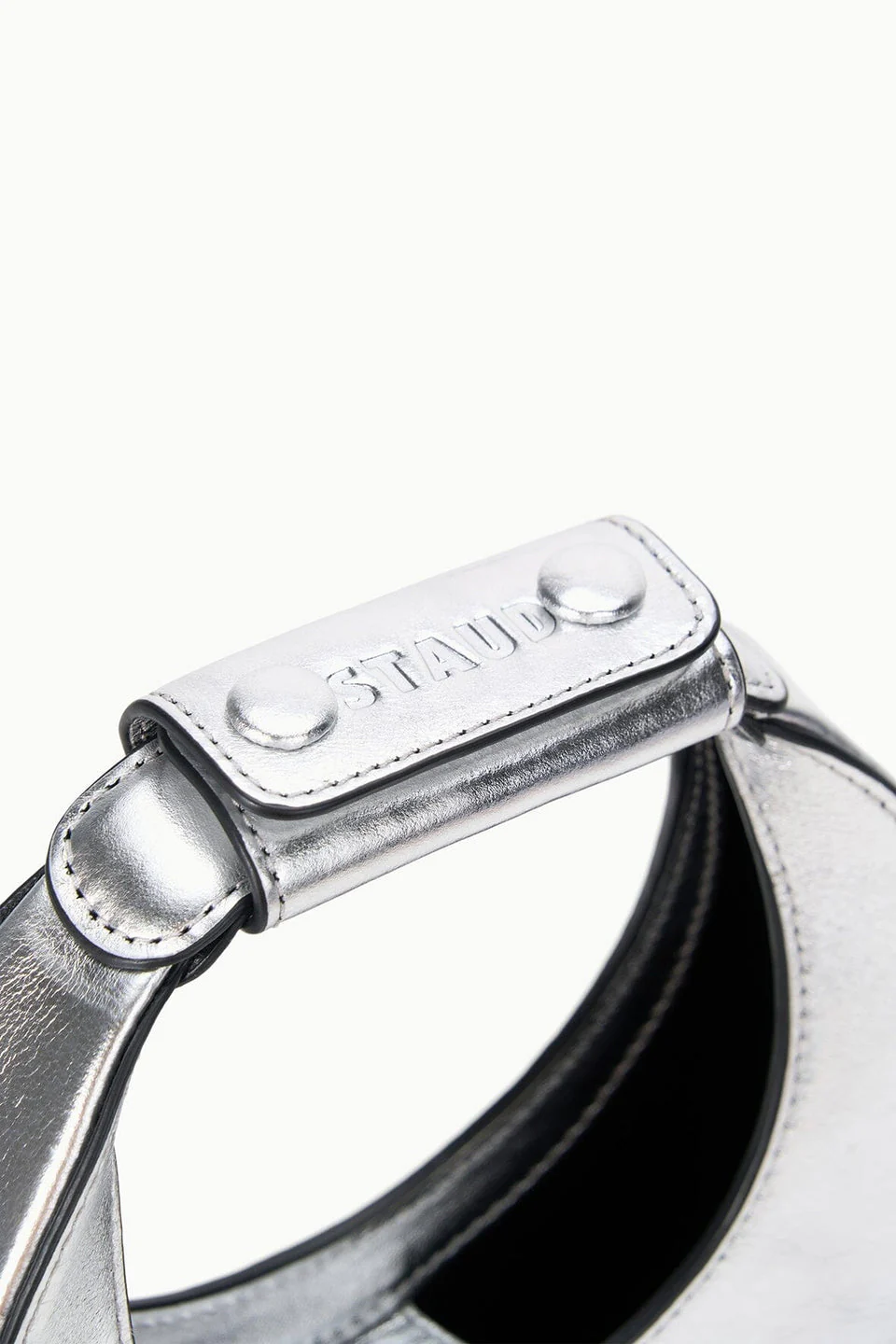 GOOD NIGHT MOON BAG SILVER - Image 3