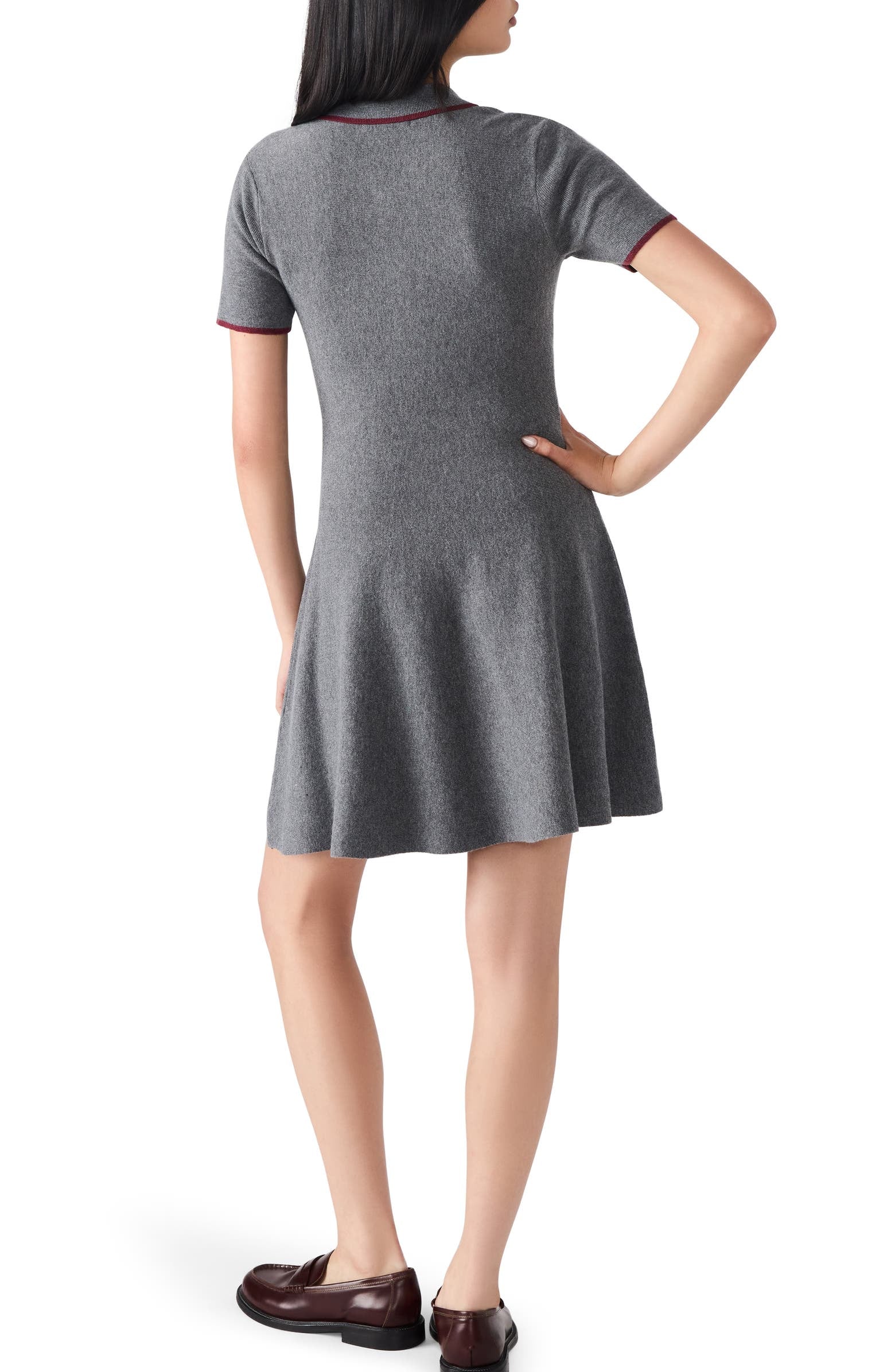KRISTIN SWEATER DRESS - Image 5