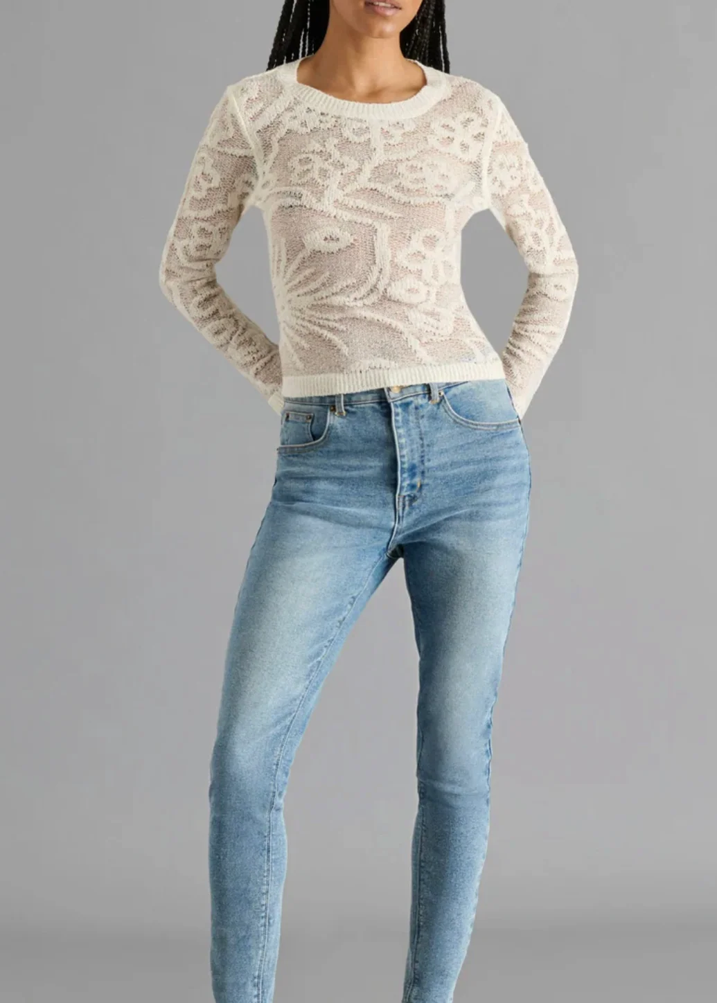 MEGANN TOP