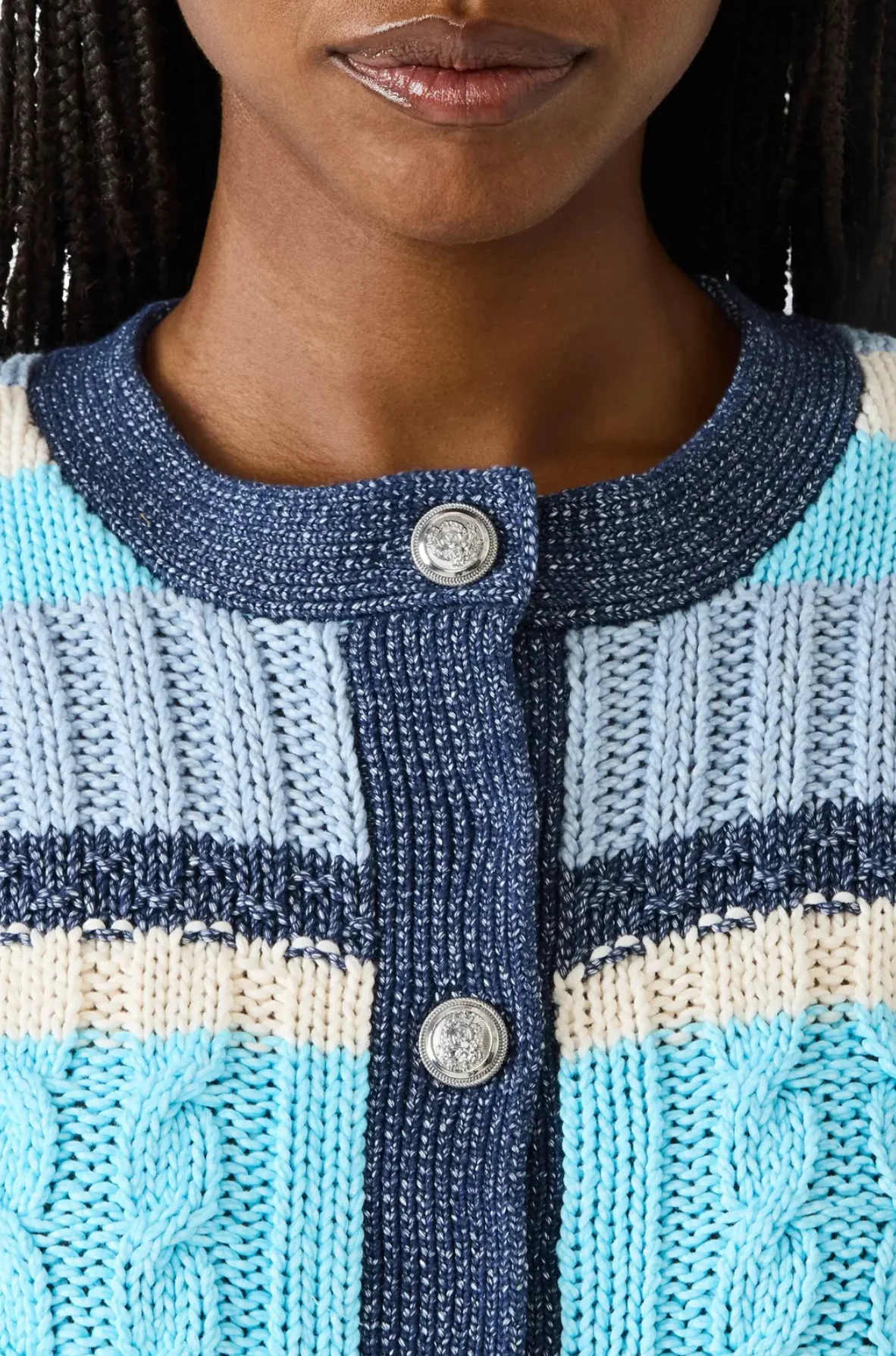 EVIEE SWEATER CARDIGAN - Image 3