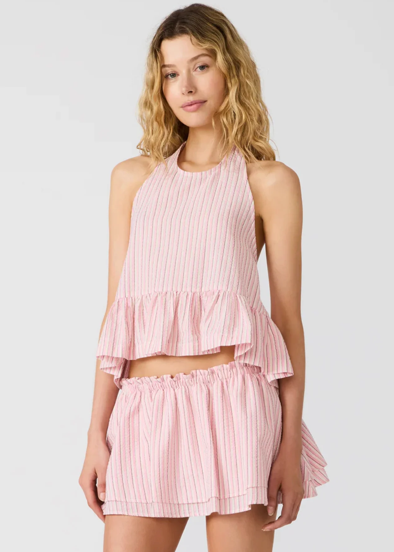 CERISE TOP