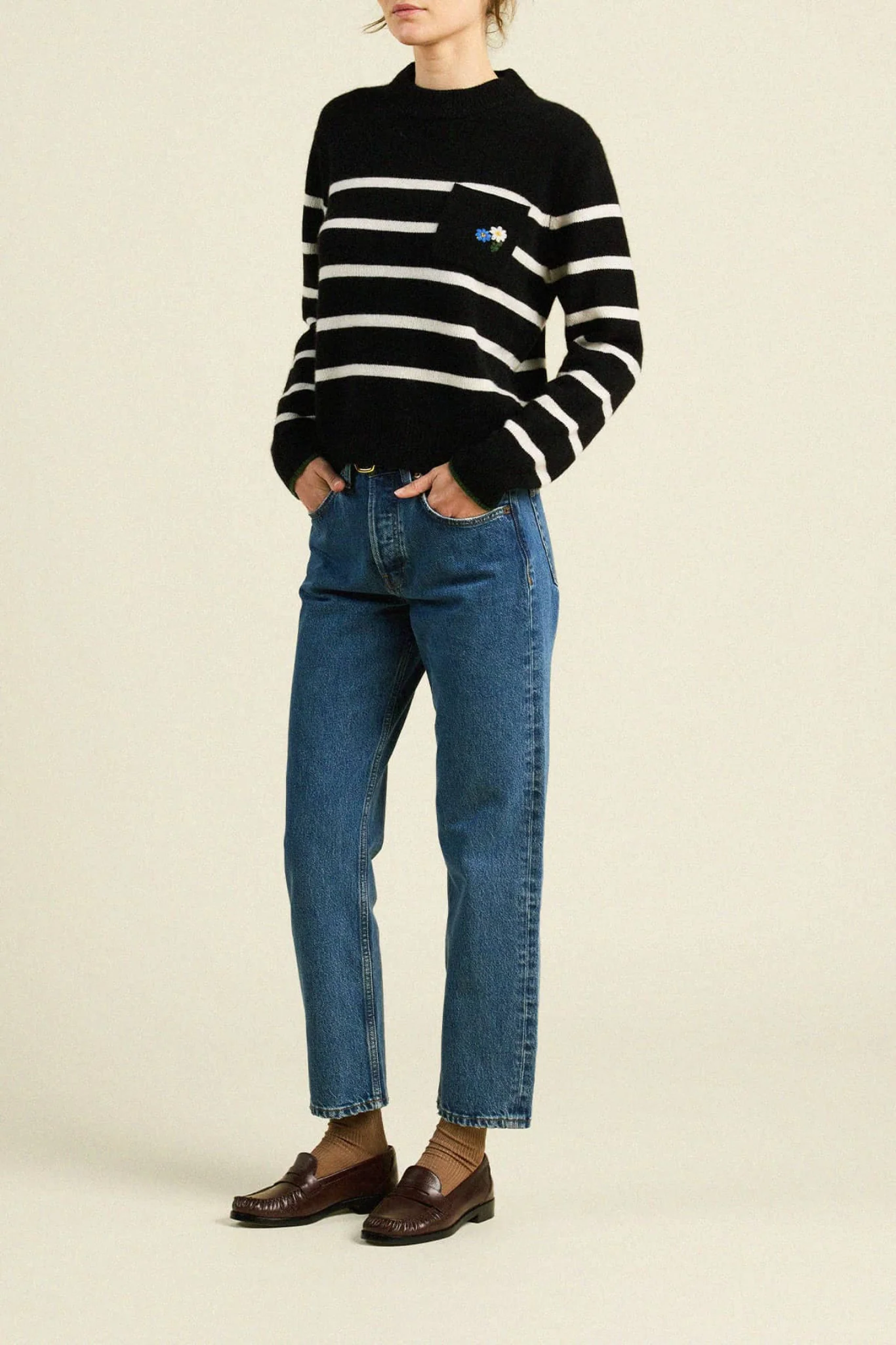 OKSANA SWEATER - Image 3