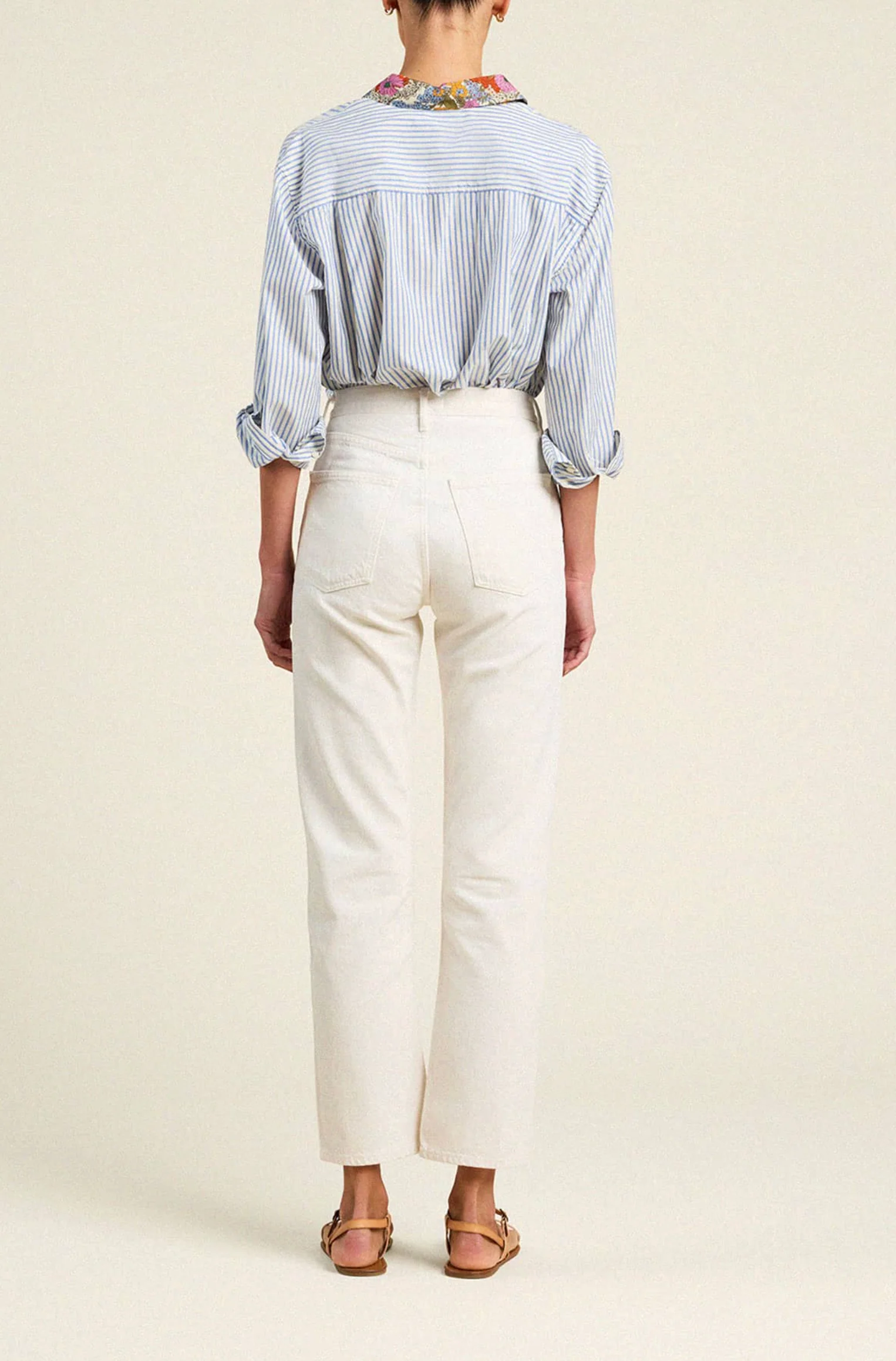 BLAKE OVERSIZED SHIRT - Image 3
