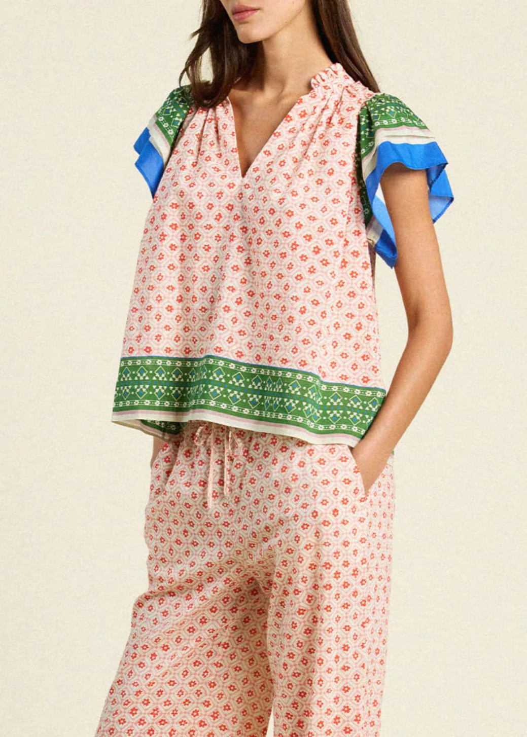 CLOVER BLOUSE - Image 2