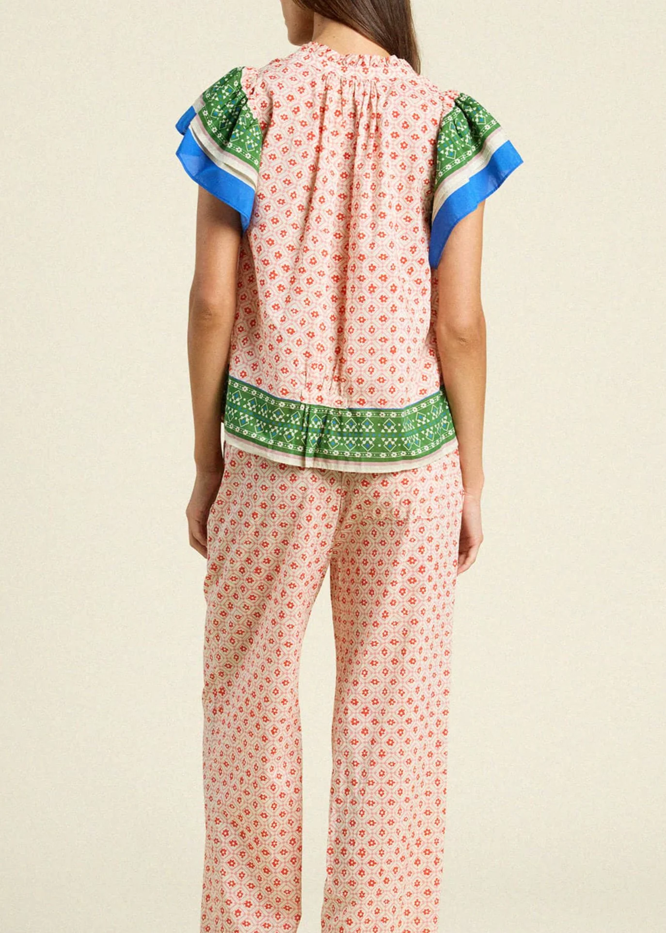 CLOVER BLOUSE - Image 3
