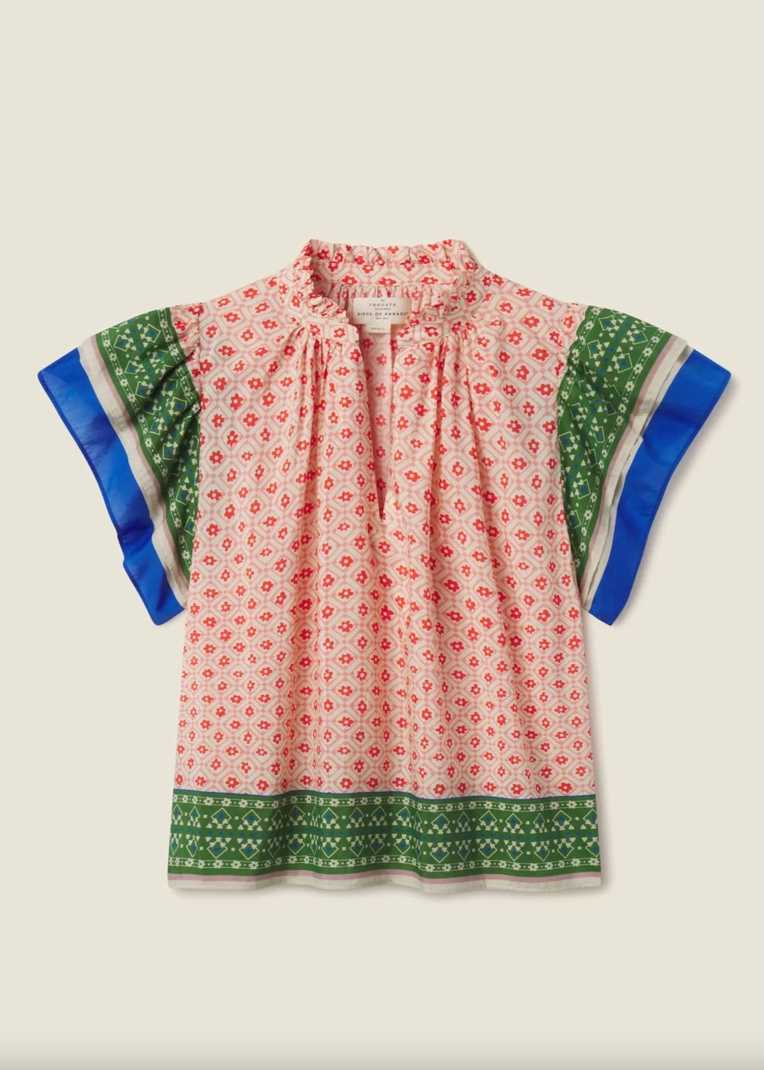 CLOVER BLOUSE - Image 4