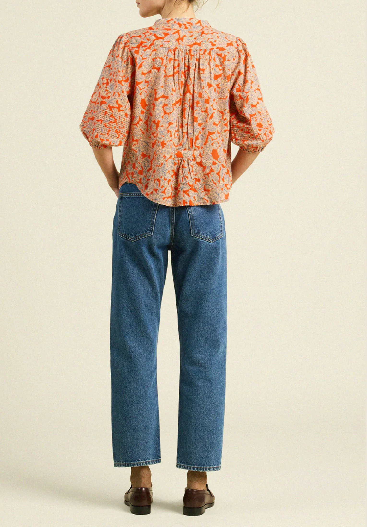 LOREN BLOUSE - Image 3