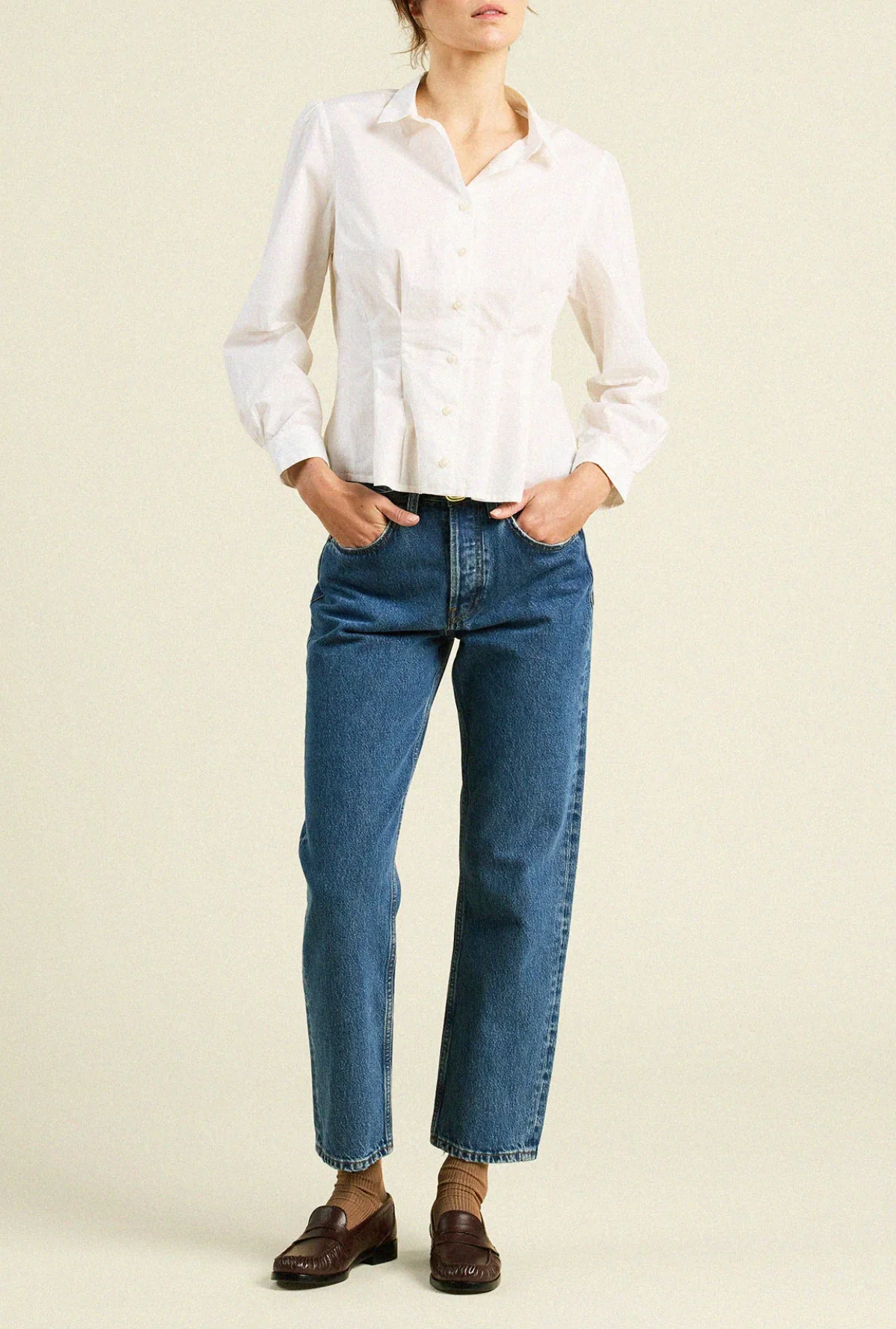 VALENTINA BLOUSE - Image 2