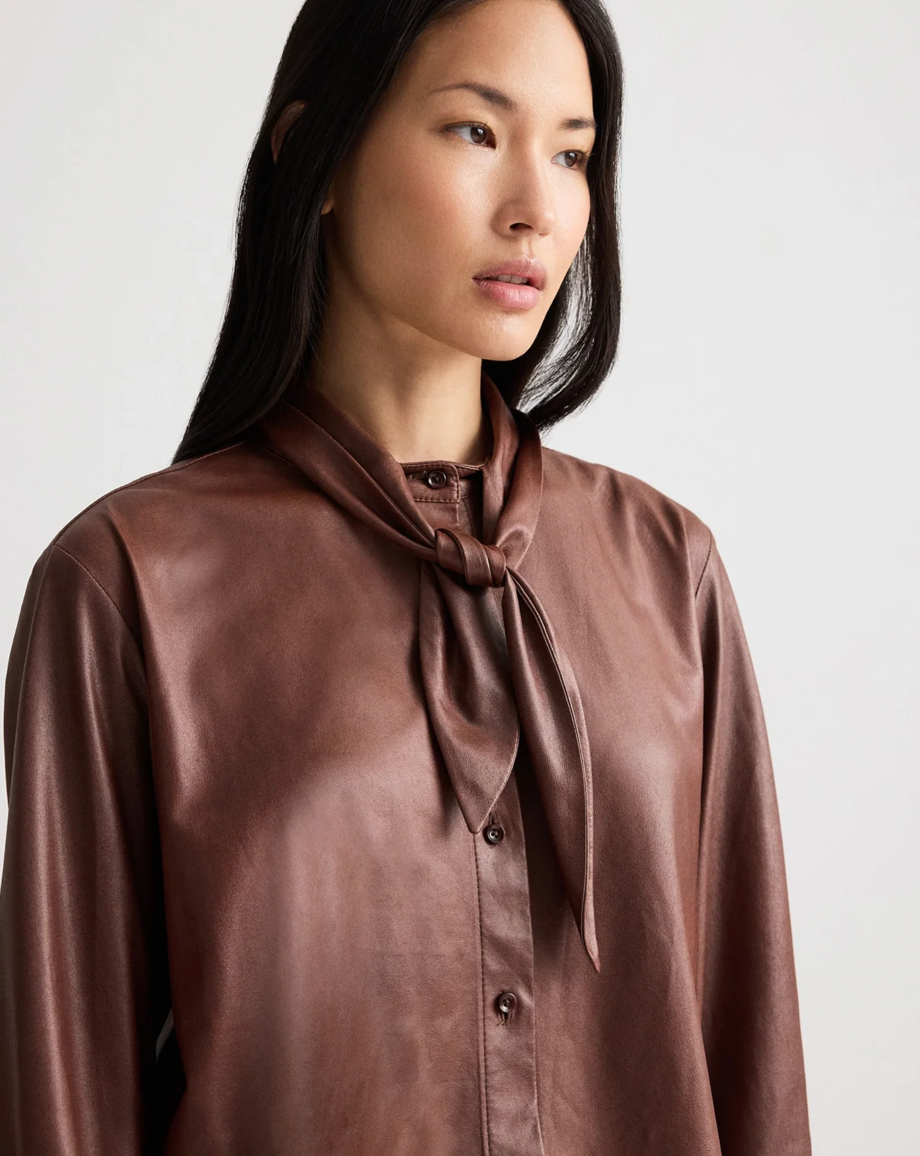 SHIRT W/TIE INSERT - Image 2