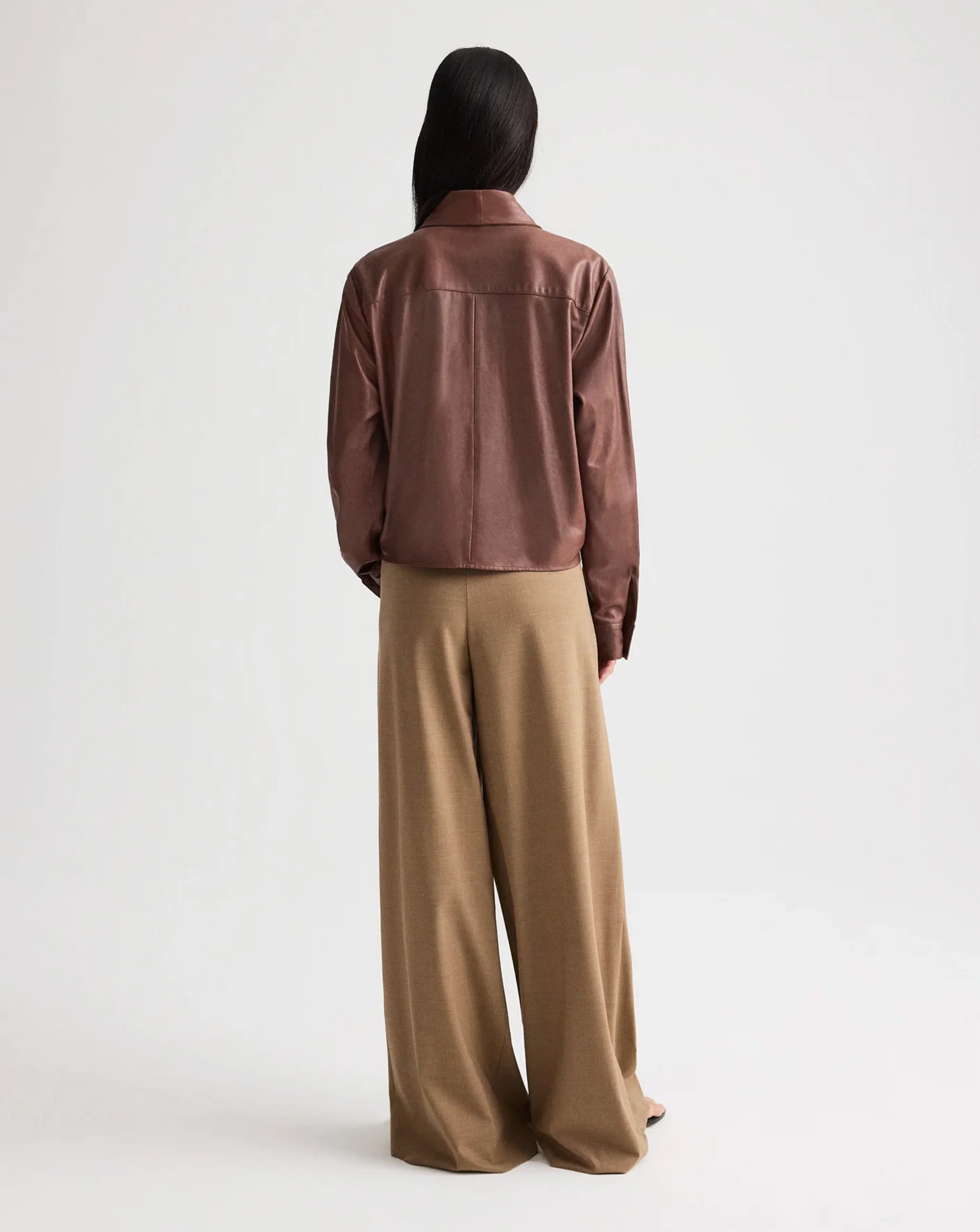 SHIRT W/TIE INSERT - Image 5