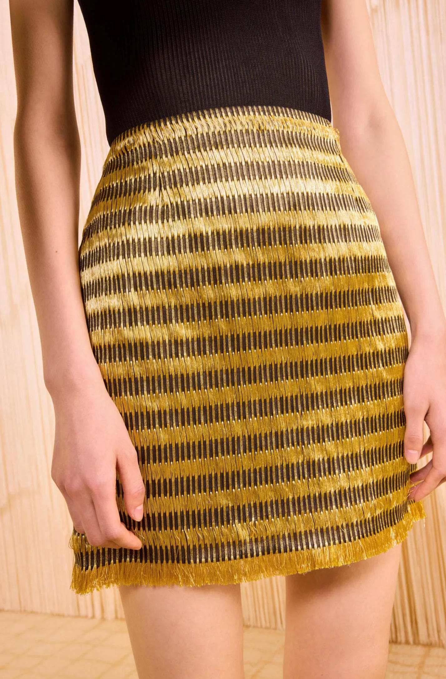 MERE MINI SKIRT - Image 2