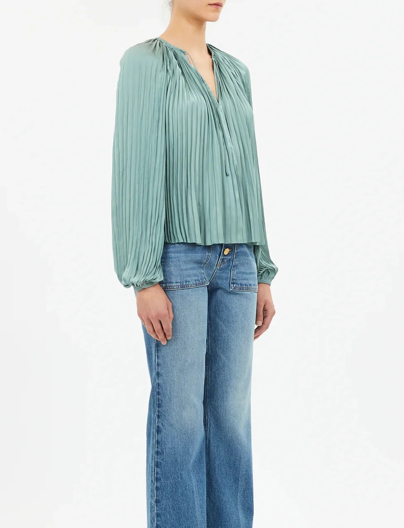ELECTRA L/S BLOUSE - Image 2