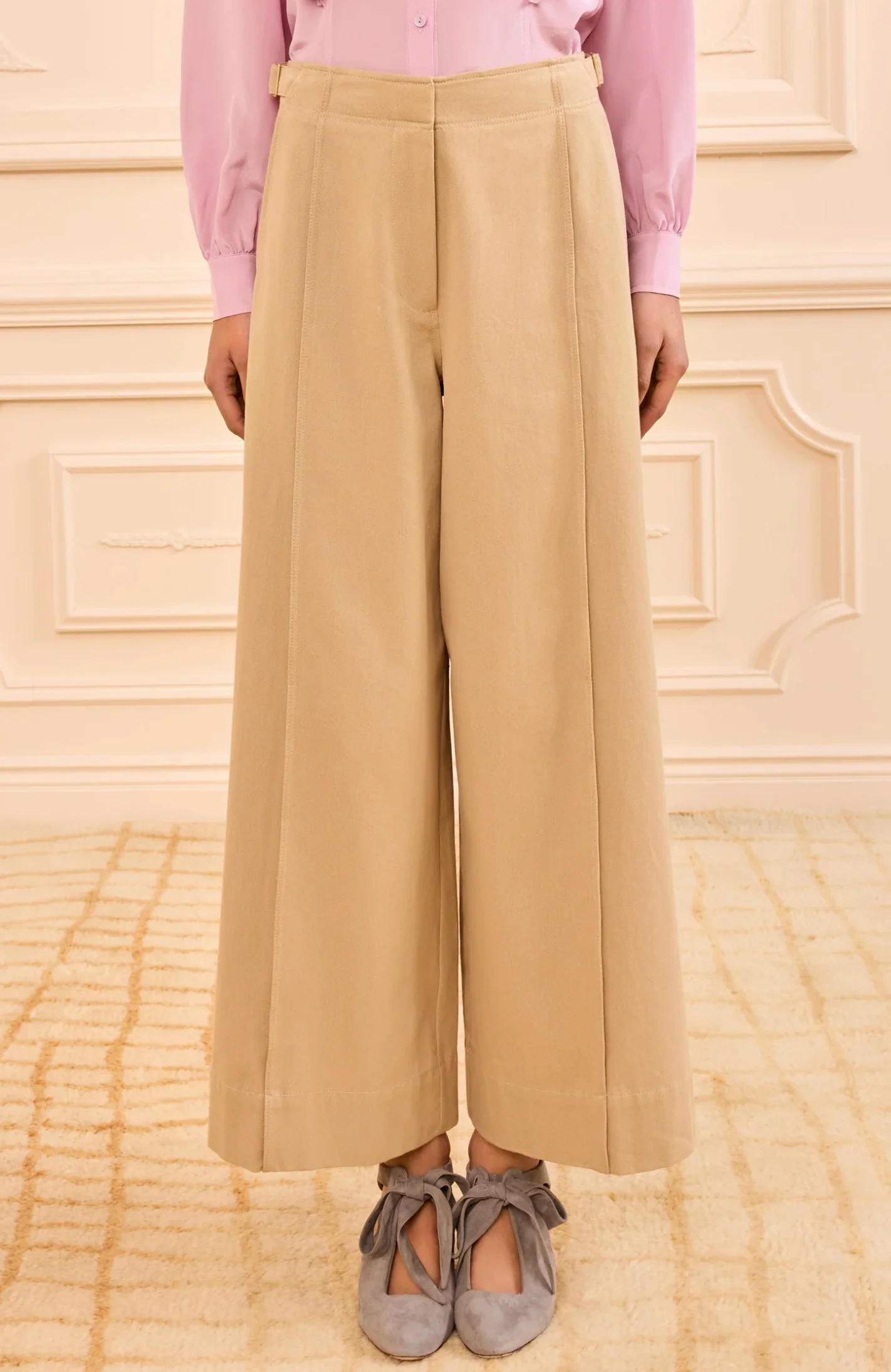 SASCHA CROPPED TROUSER - Image 2