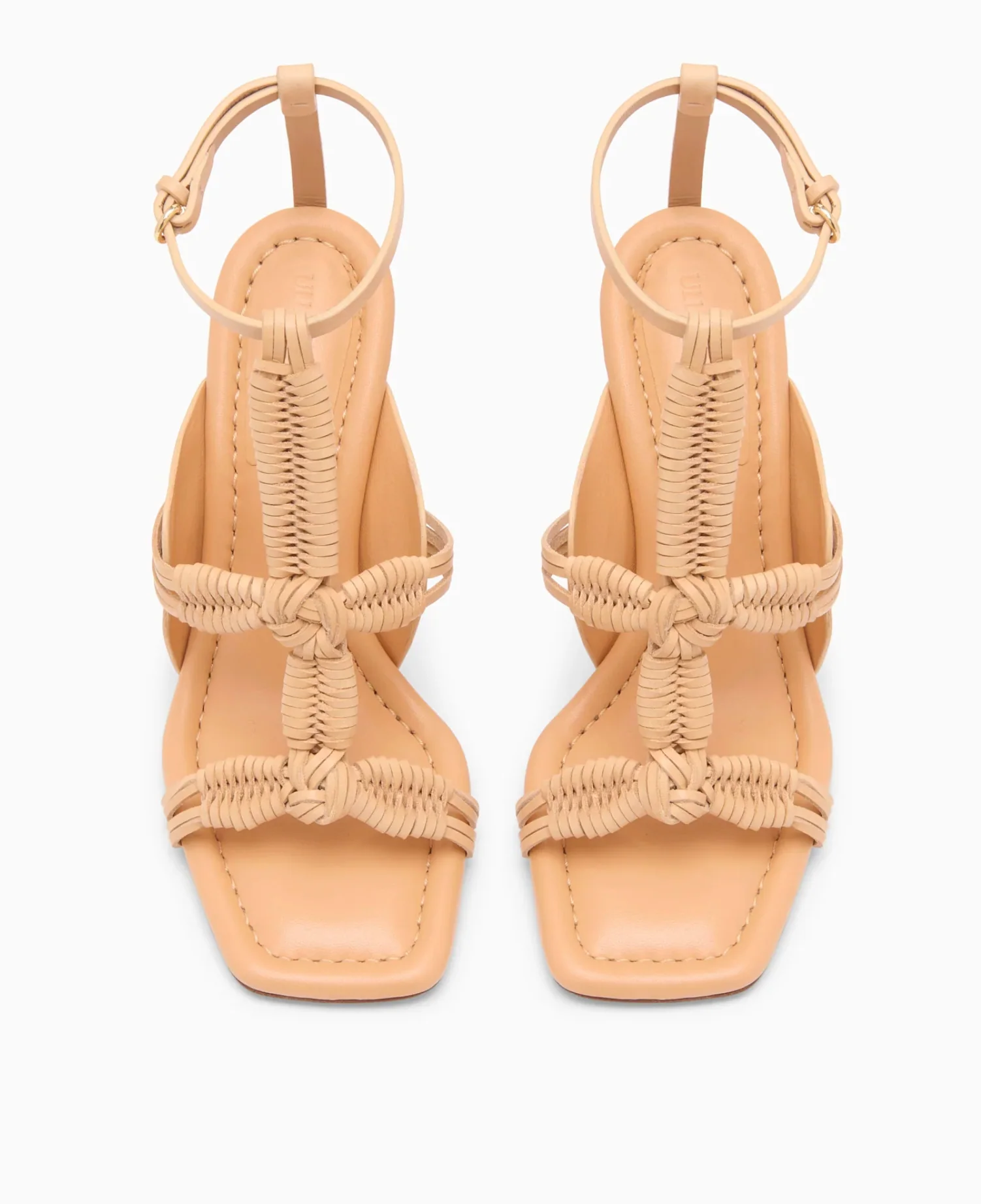 AIKO MACRAME HIGH HEEL - Image 2