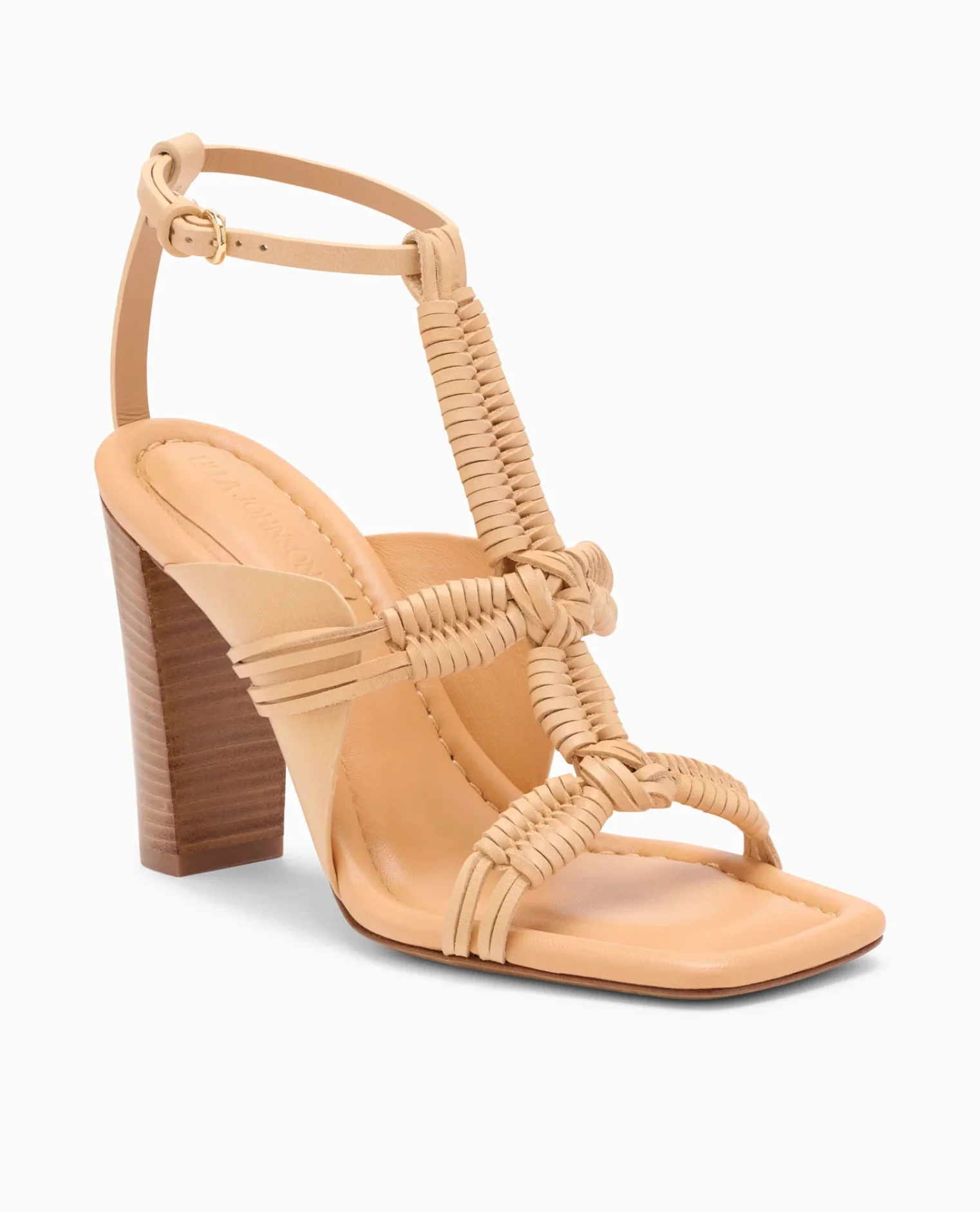 AIKO MACRAME HIGH HEEL - Image 4