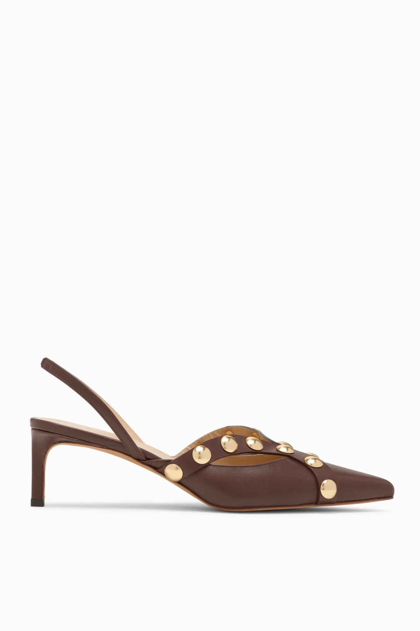 VENDOME STUDDED SLINGBACK - Image 3