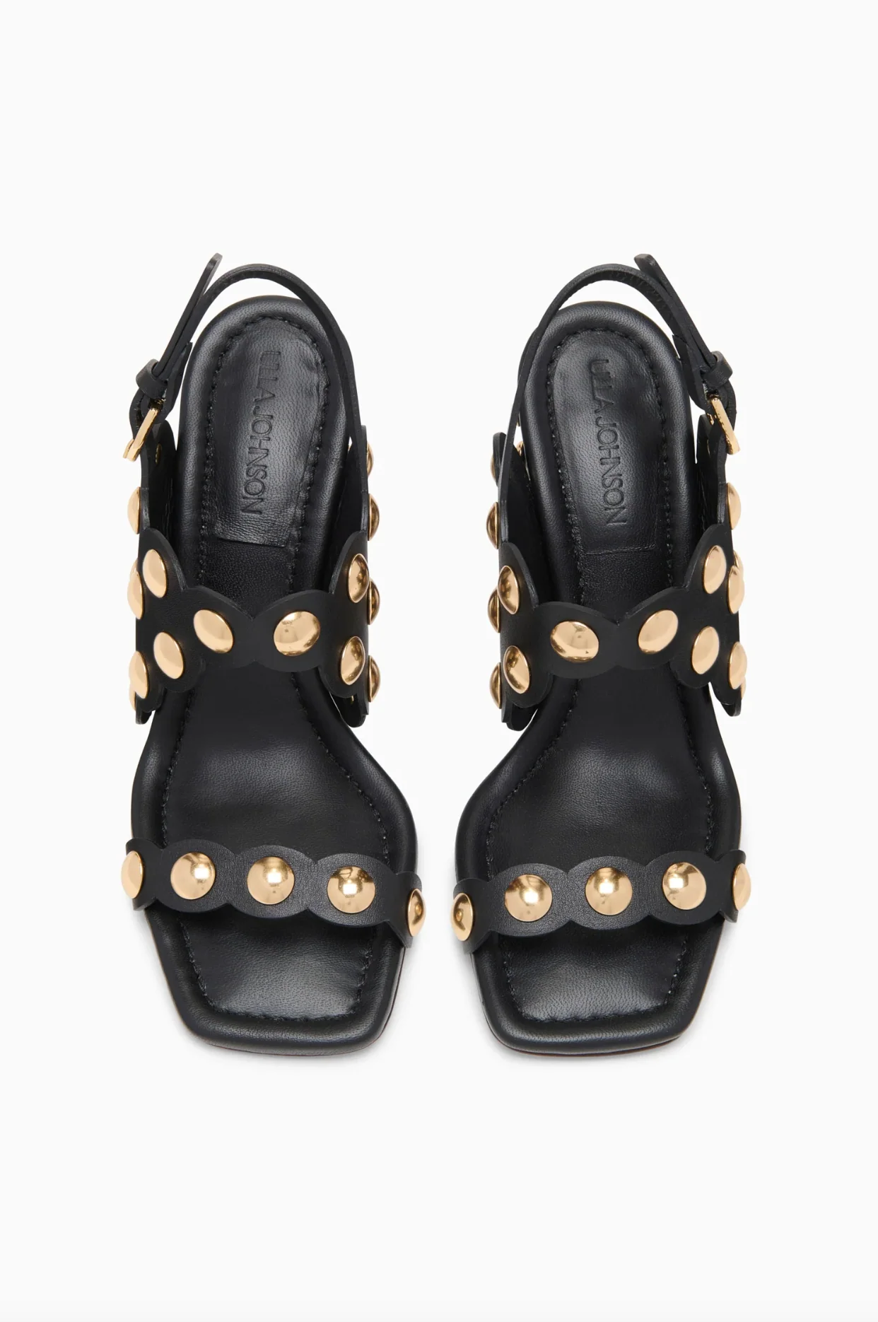 VENDOME STUDDED HIGH HEEL - Image 2