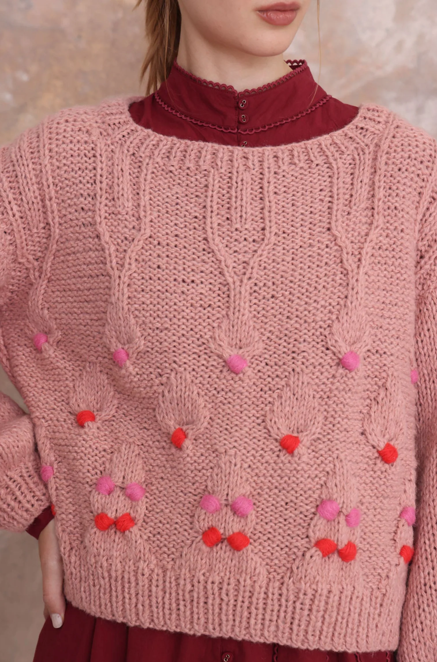 BOULEVARD SWEATER - Image 3