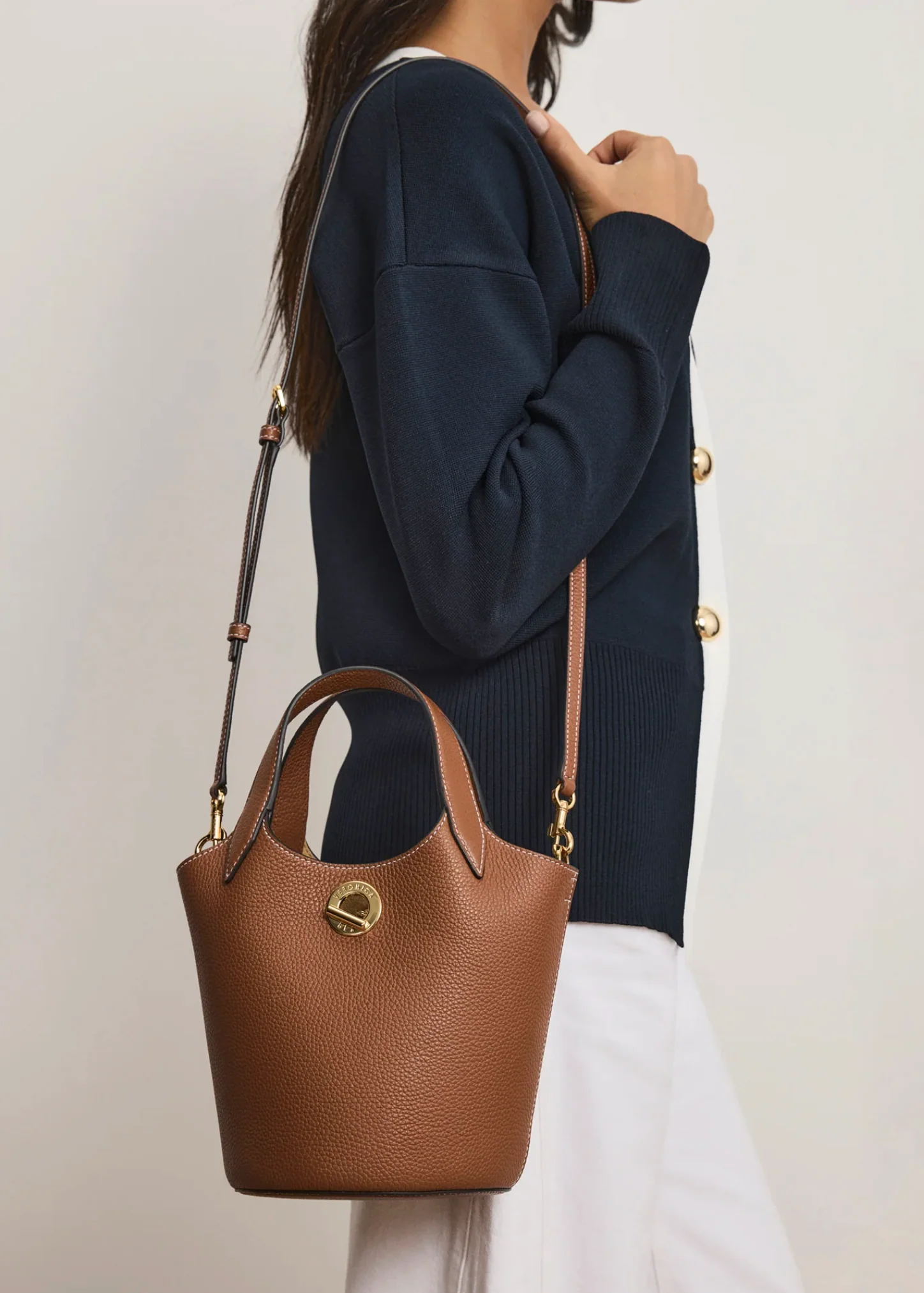 ANCHOR BAG HAZELWOOD