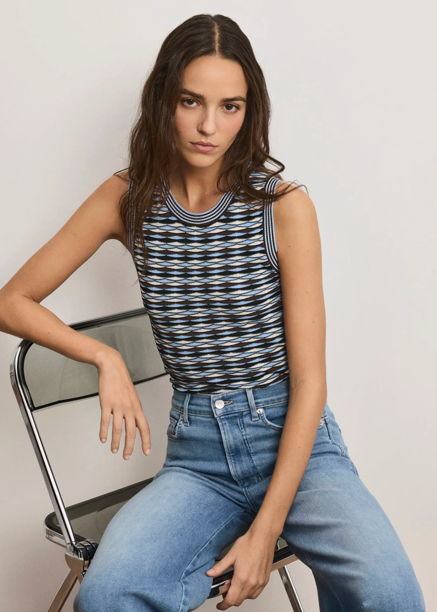 CROPPED JERREL TANK