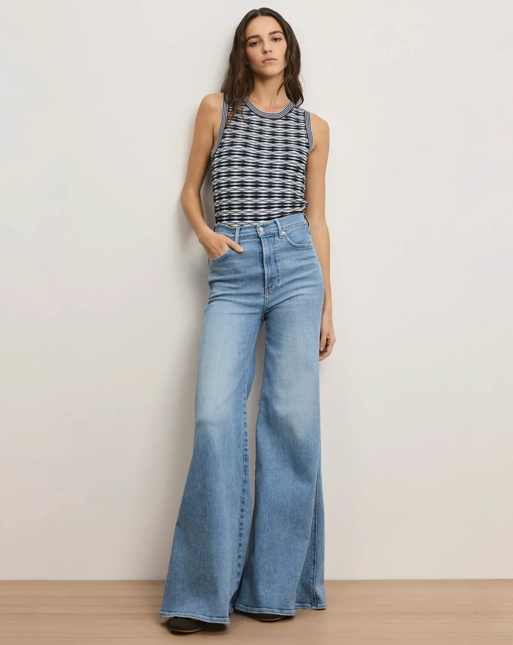 CROPPED JERREL TANK - Image 2