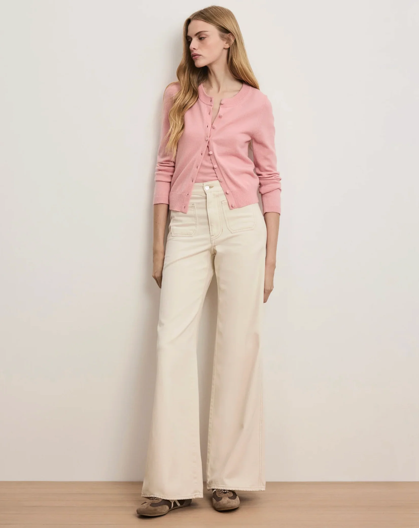 DARO CASHMERE CARDIGAN - Image 2