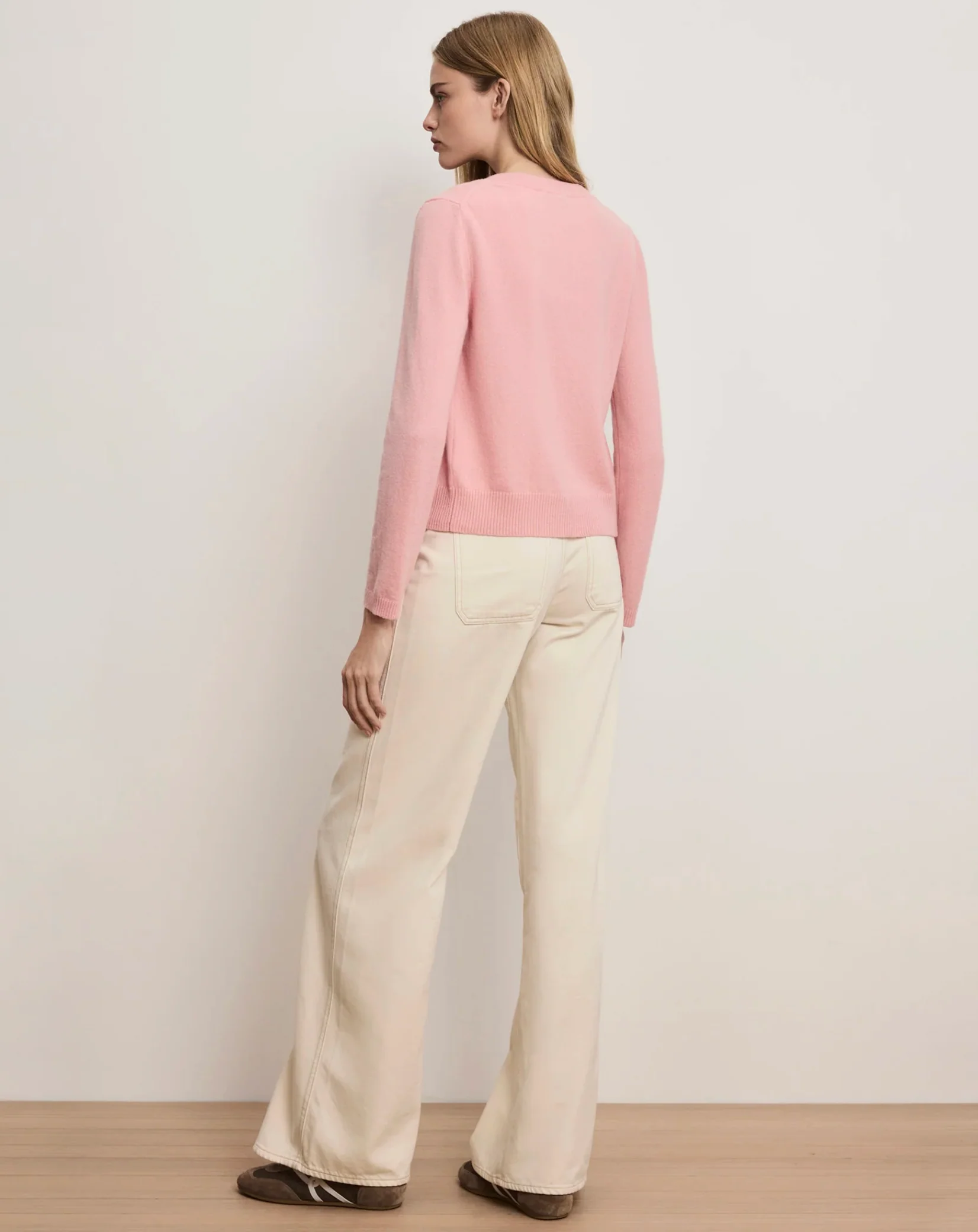 DARO CASHMERE CARDIGAN - Image 4